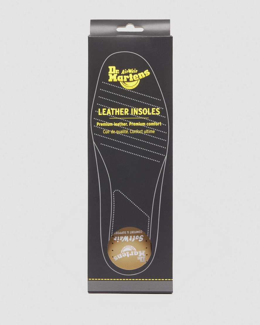 Leather Shoe InsolesLeather Shoe Insoles | Dr Martens