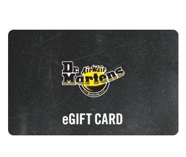 EGIFT CARD Dr. Martens Official