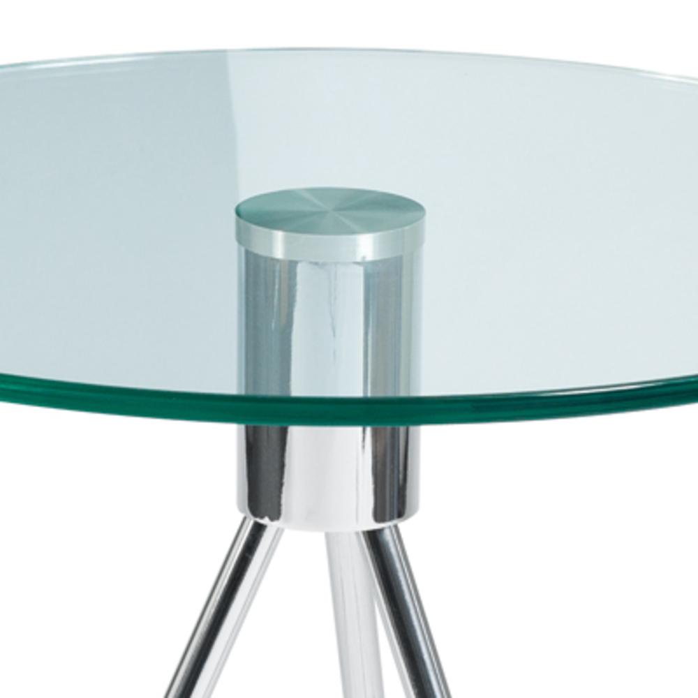 glass stool