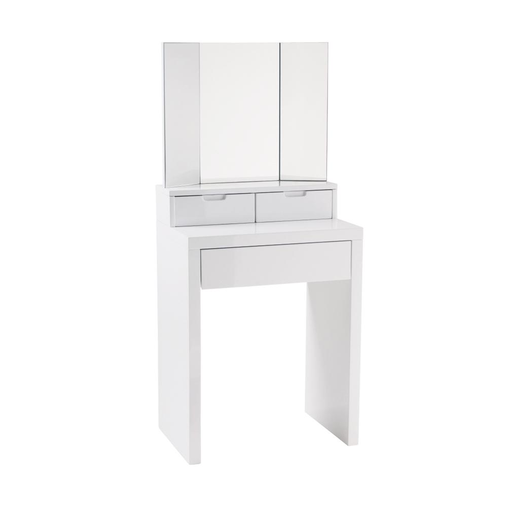 Marilyn Dressing Table White Dwell