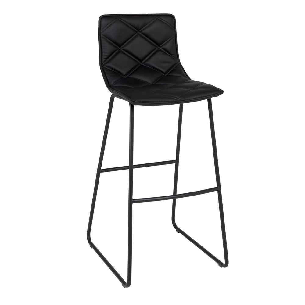 black bar stools