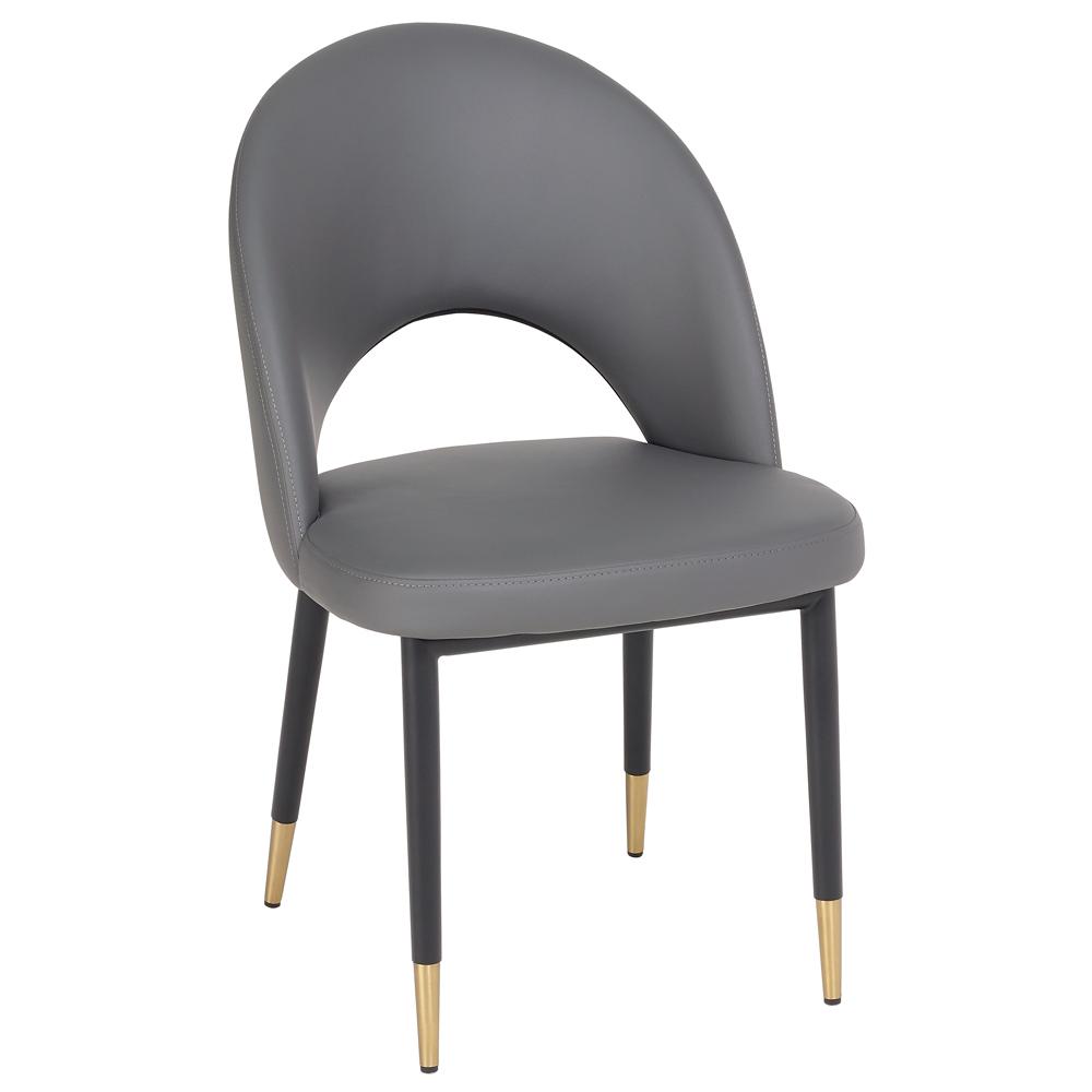 Comida Dining Chair Grey | dwell