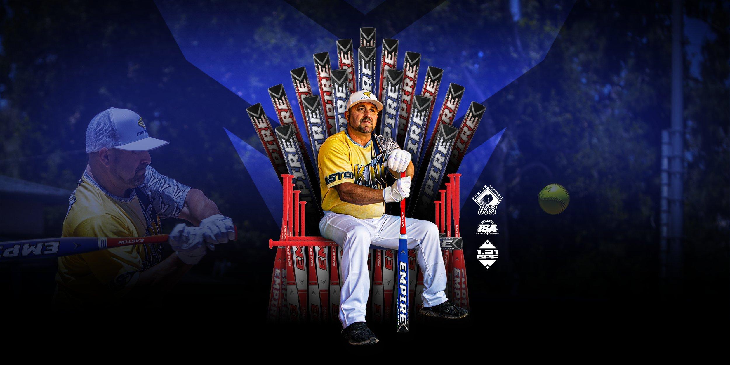 slowpitch-senior-league-empire-bats