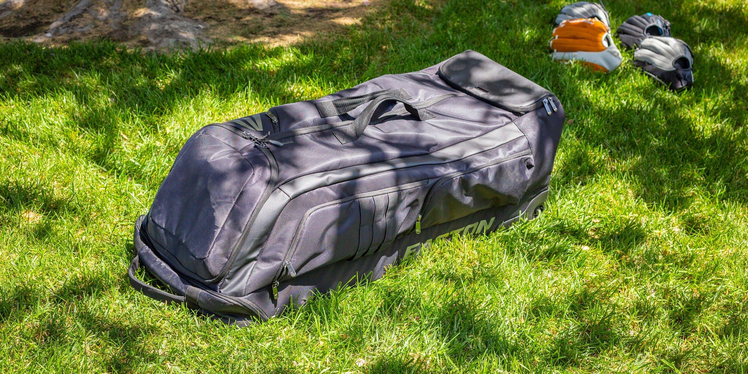 easton pro x wheeled bag