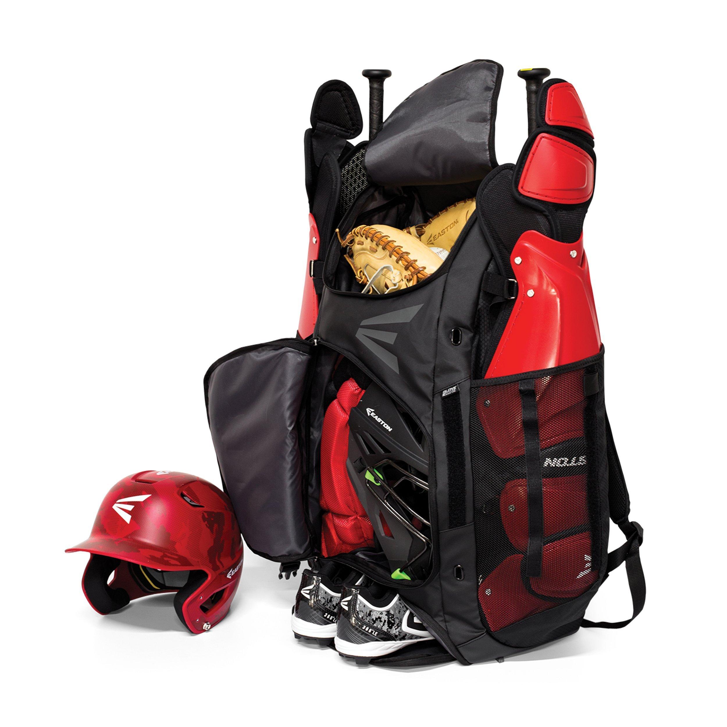 catchers baseball bag