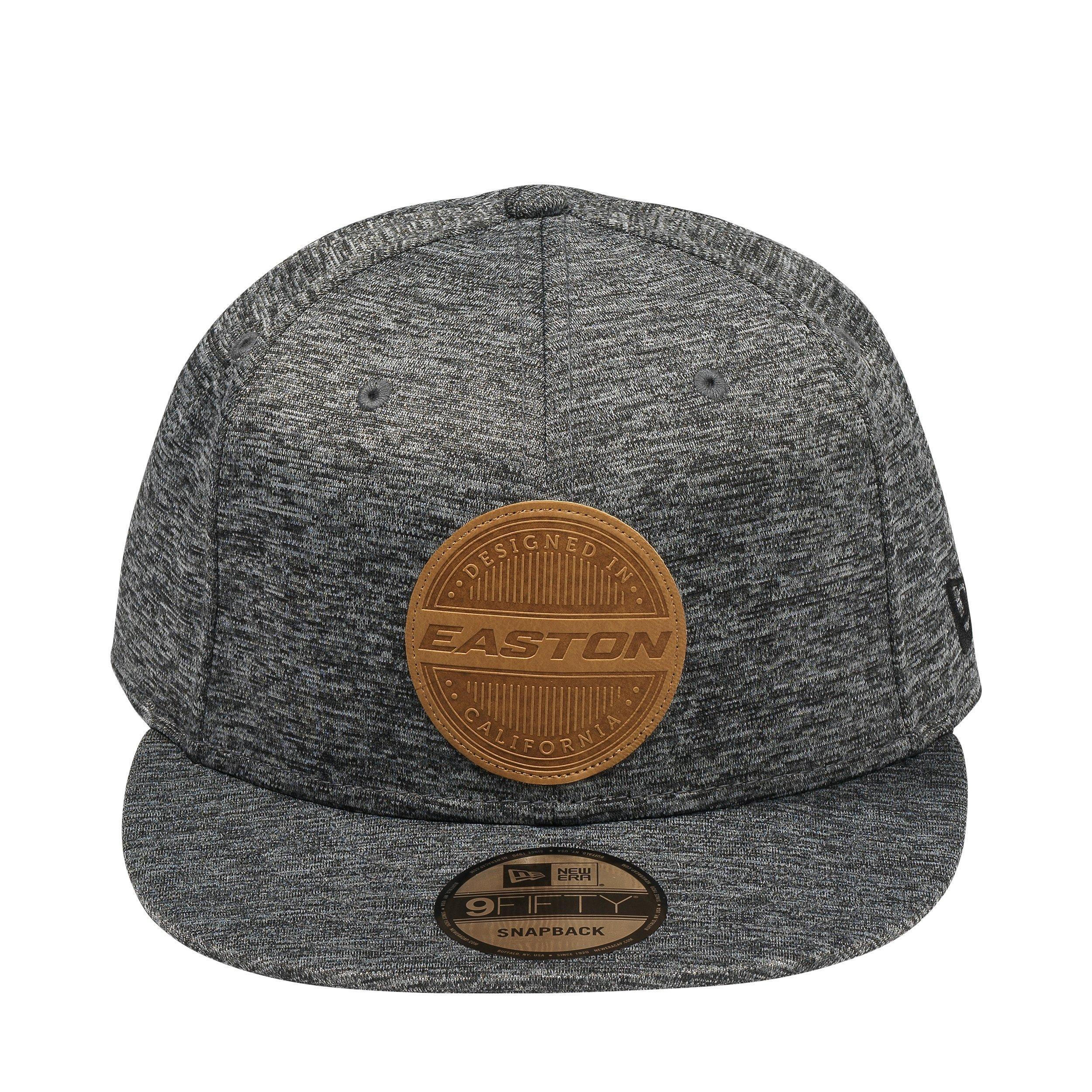 easton softball hats