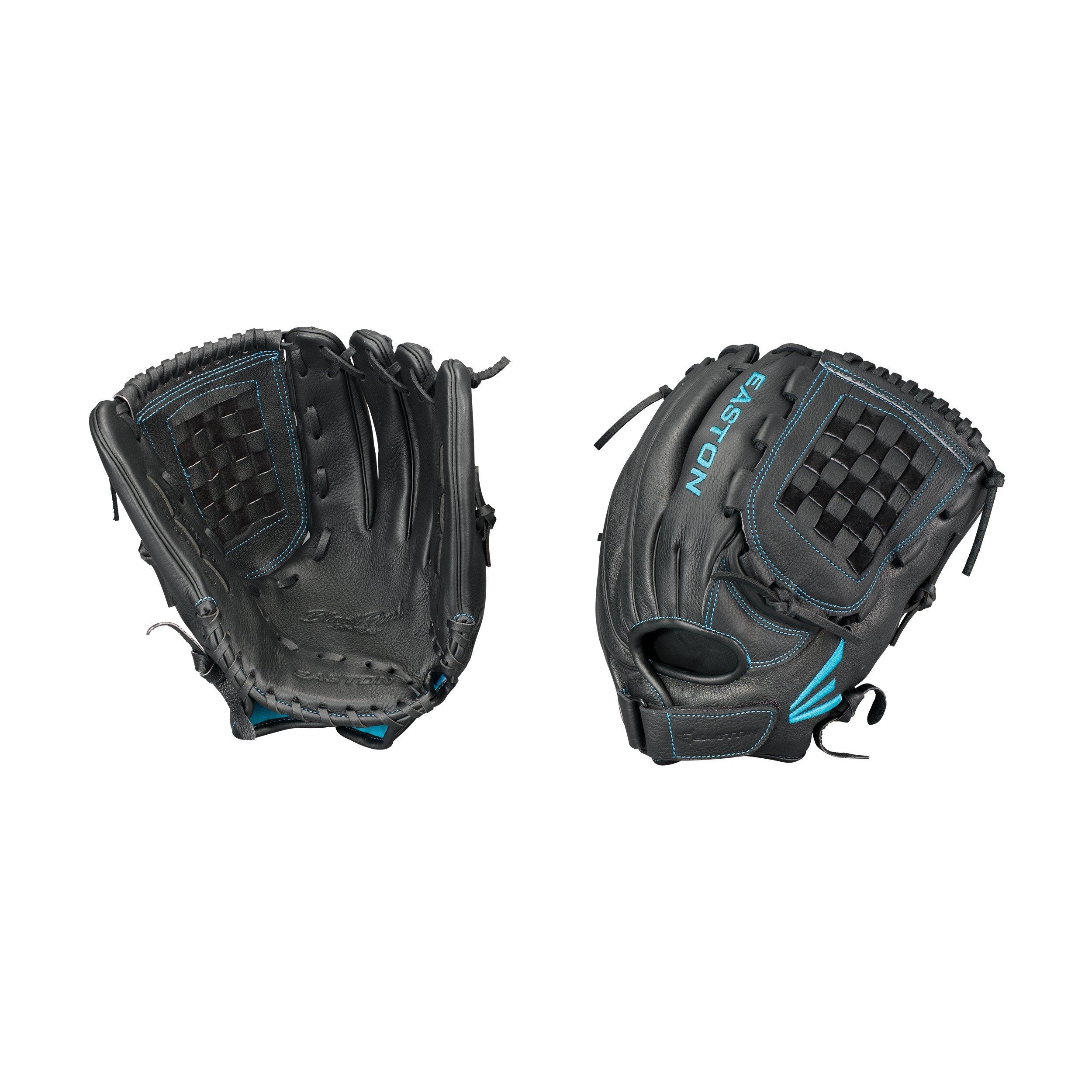 easton black pearl glove