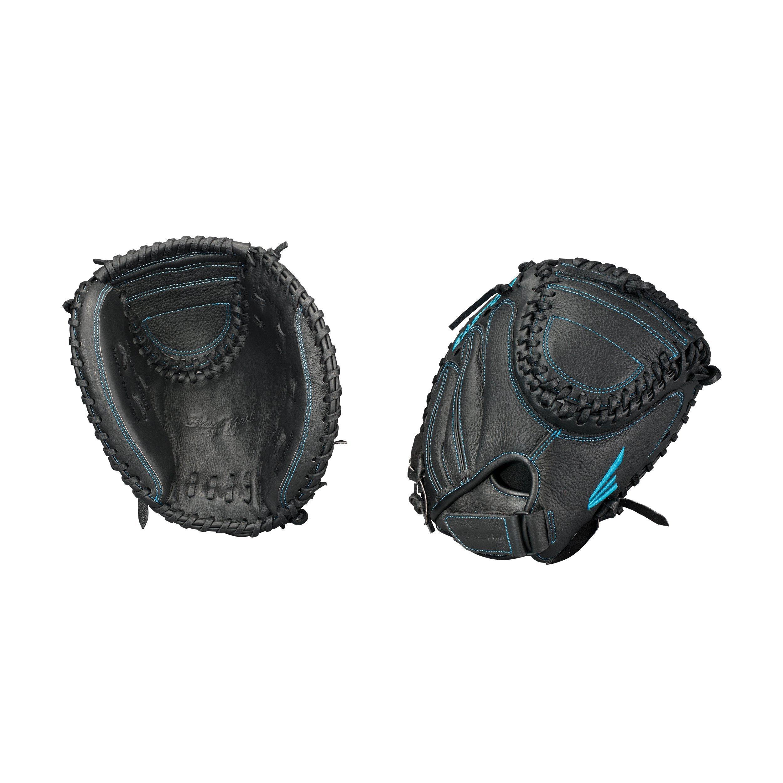 easton black pearl glove