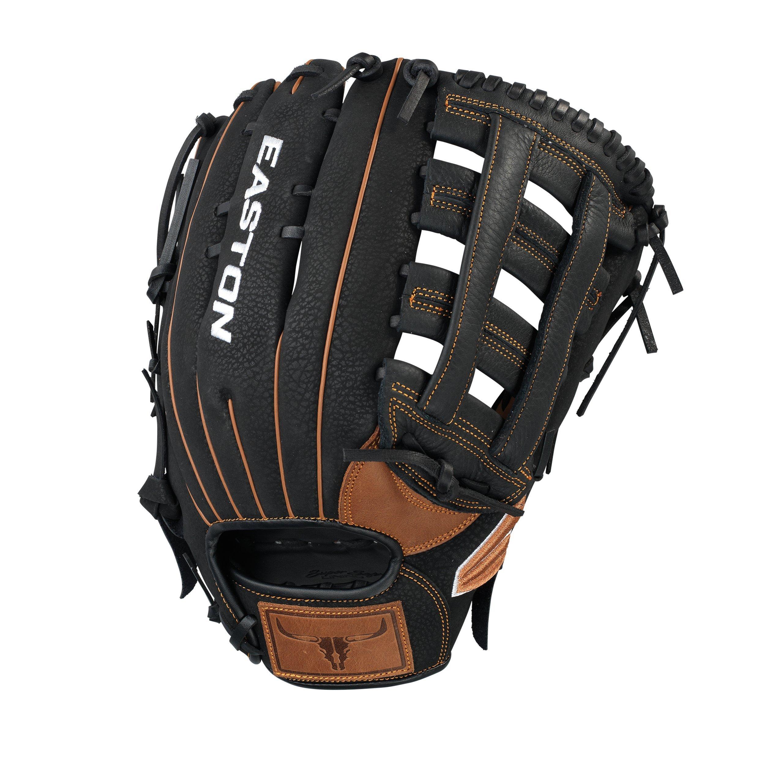 slow pitch gloves