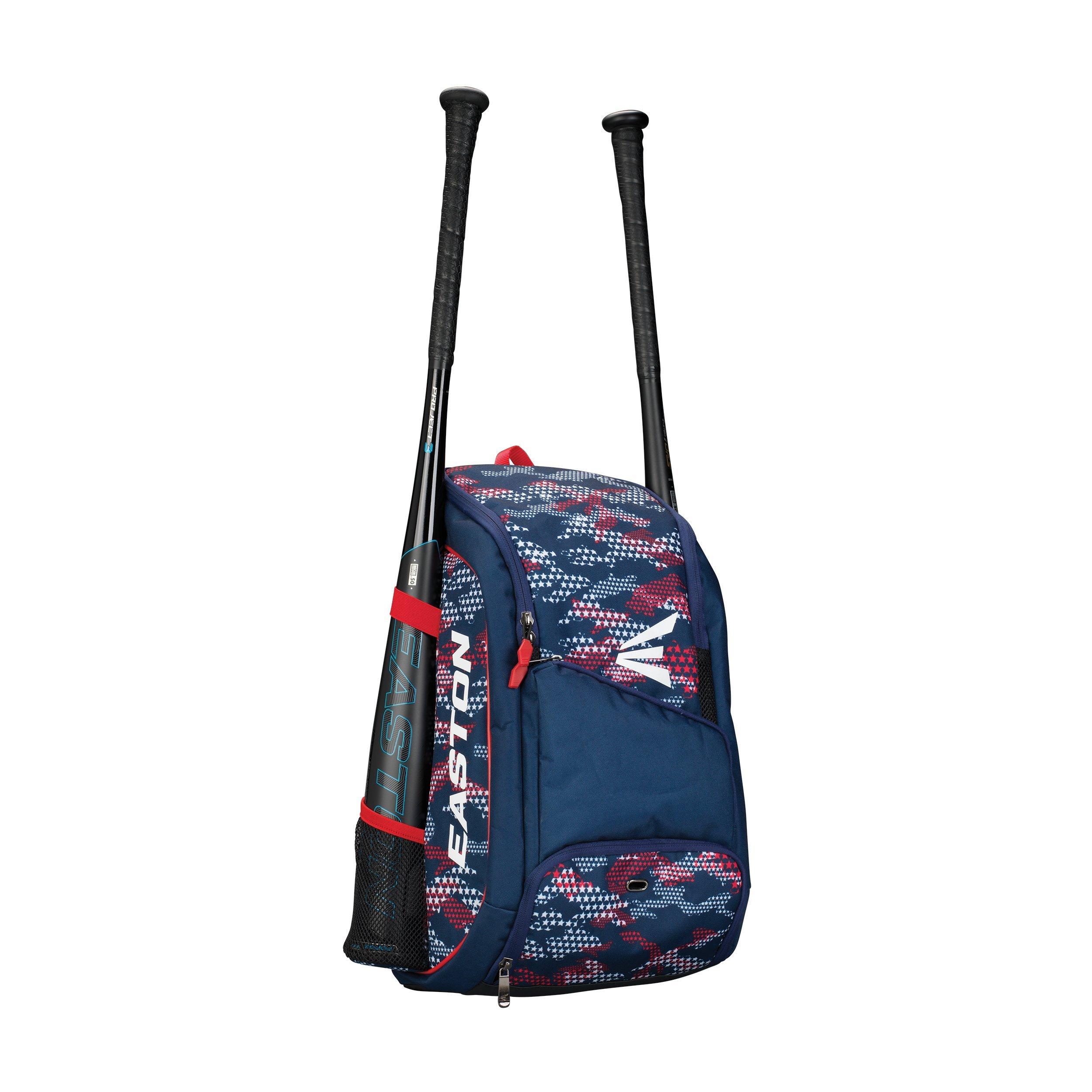 easton stars and stripes bat bag