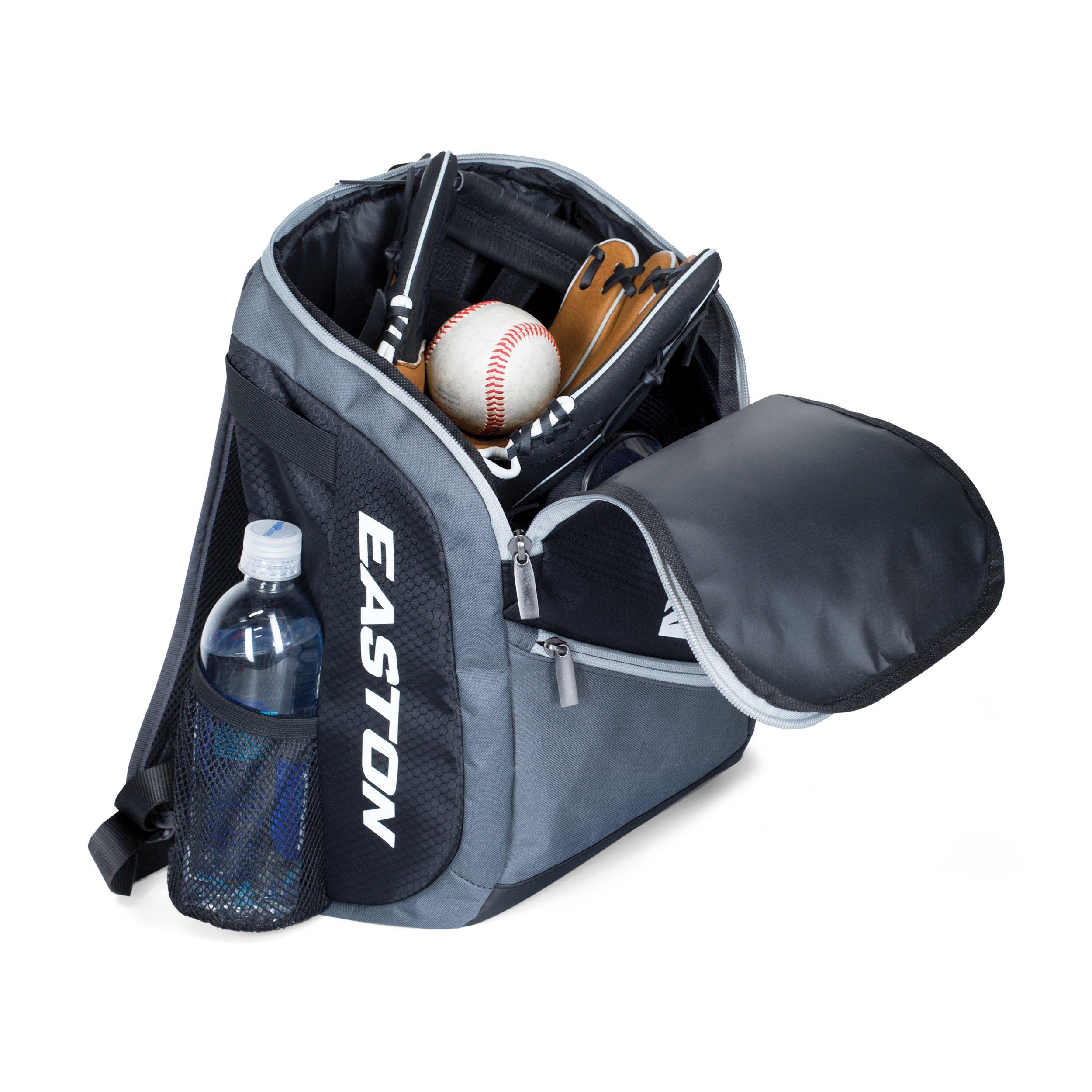 easton baseball bag youth