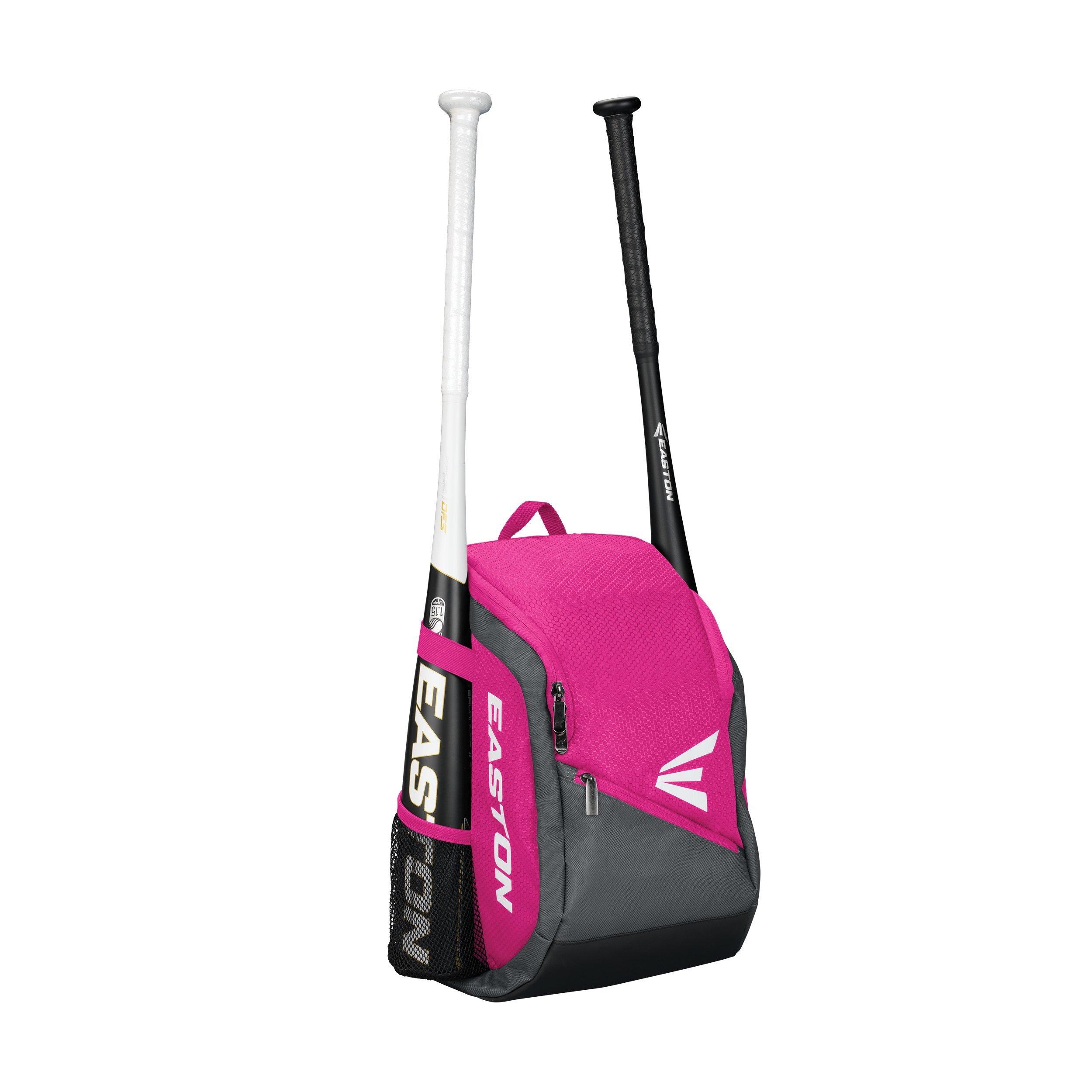 pink easton bat bag