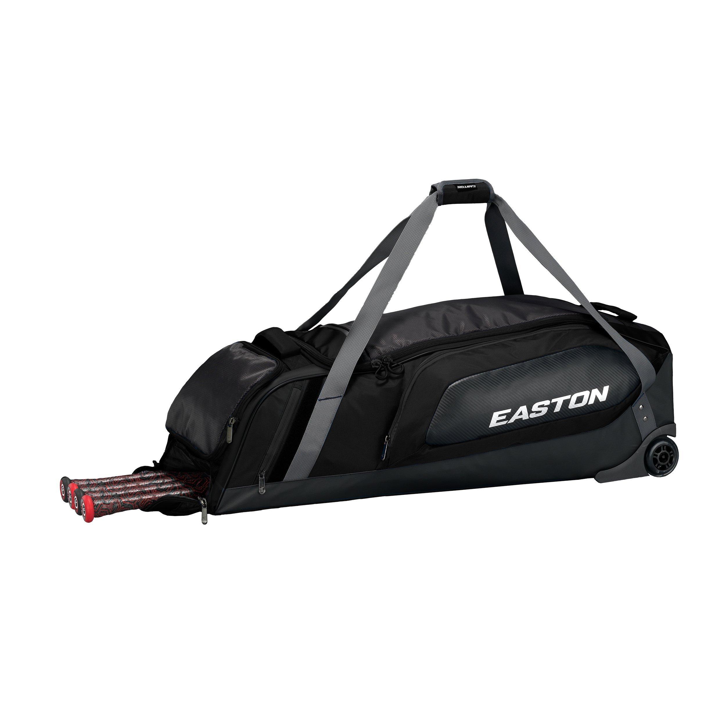 baseball team equipment bags with wheels