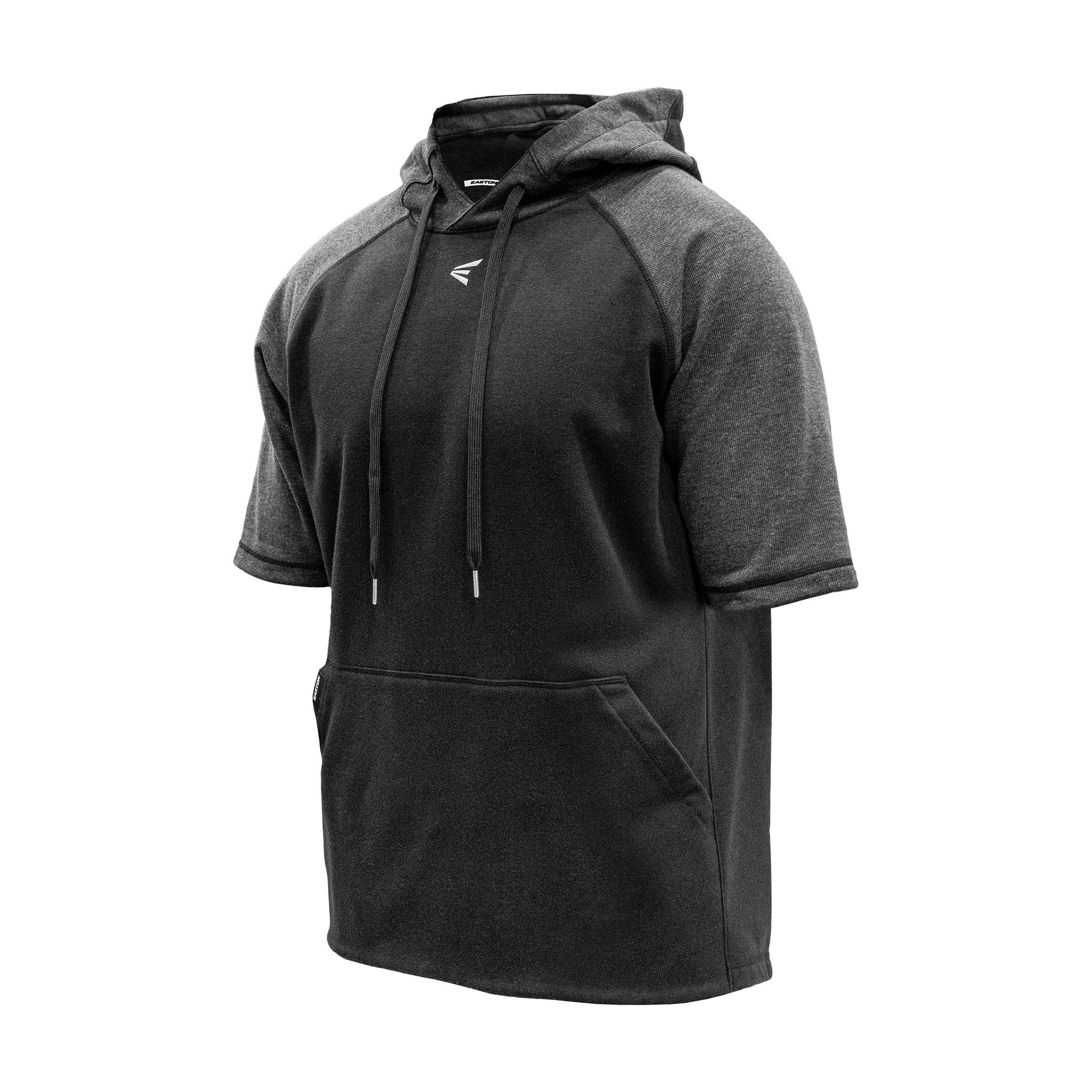 lightweight full zip sweatshirt