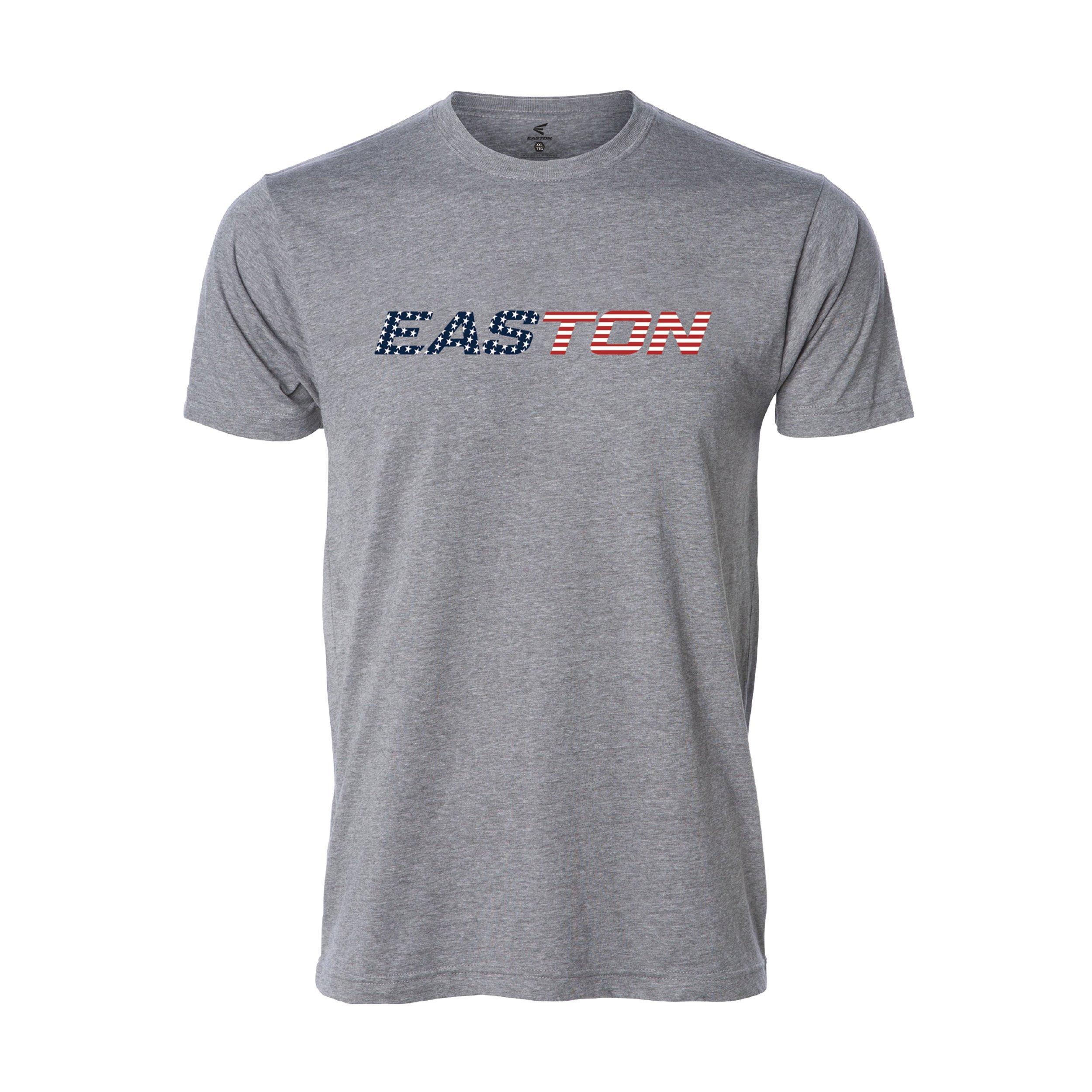 easton baseball shirts