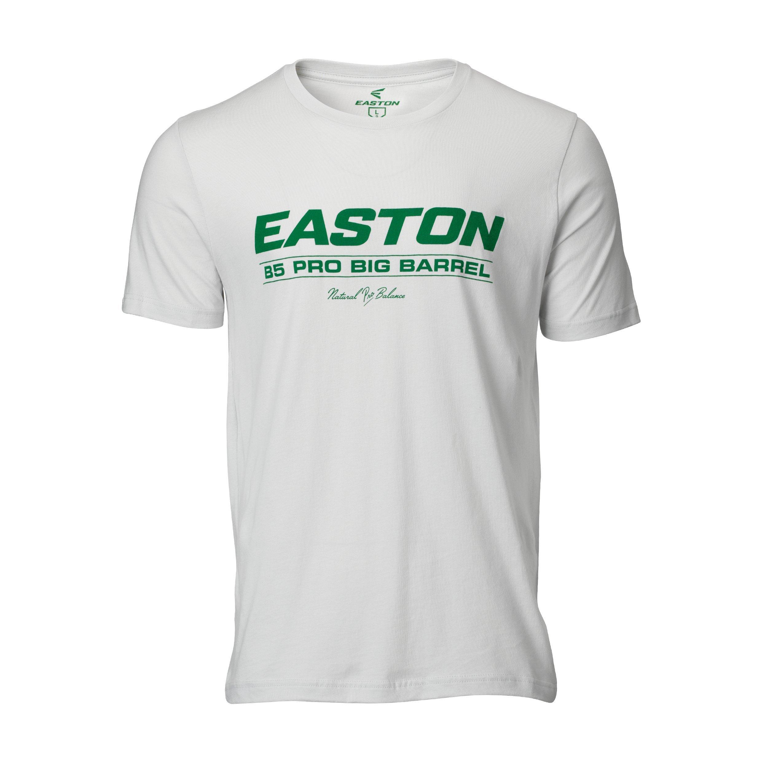 easton baseball shirts