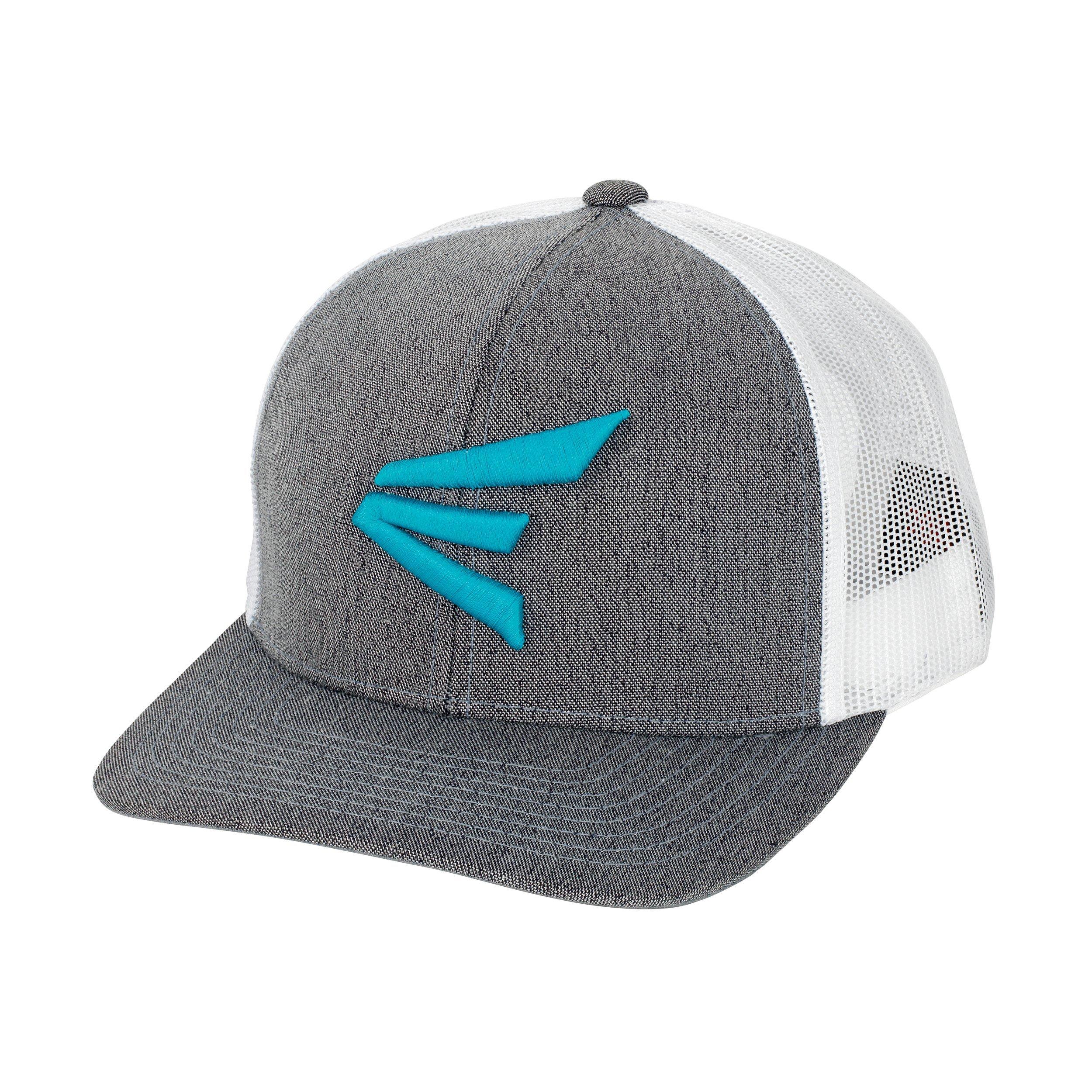 easton softball hats
