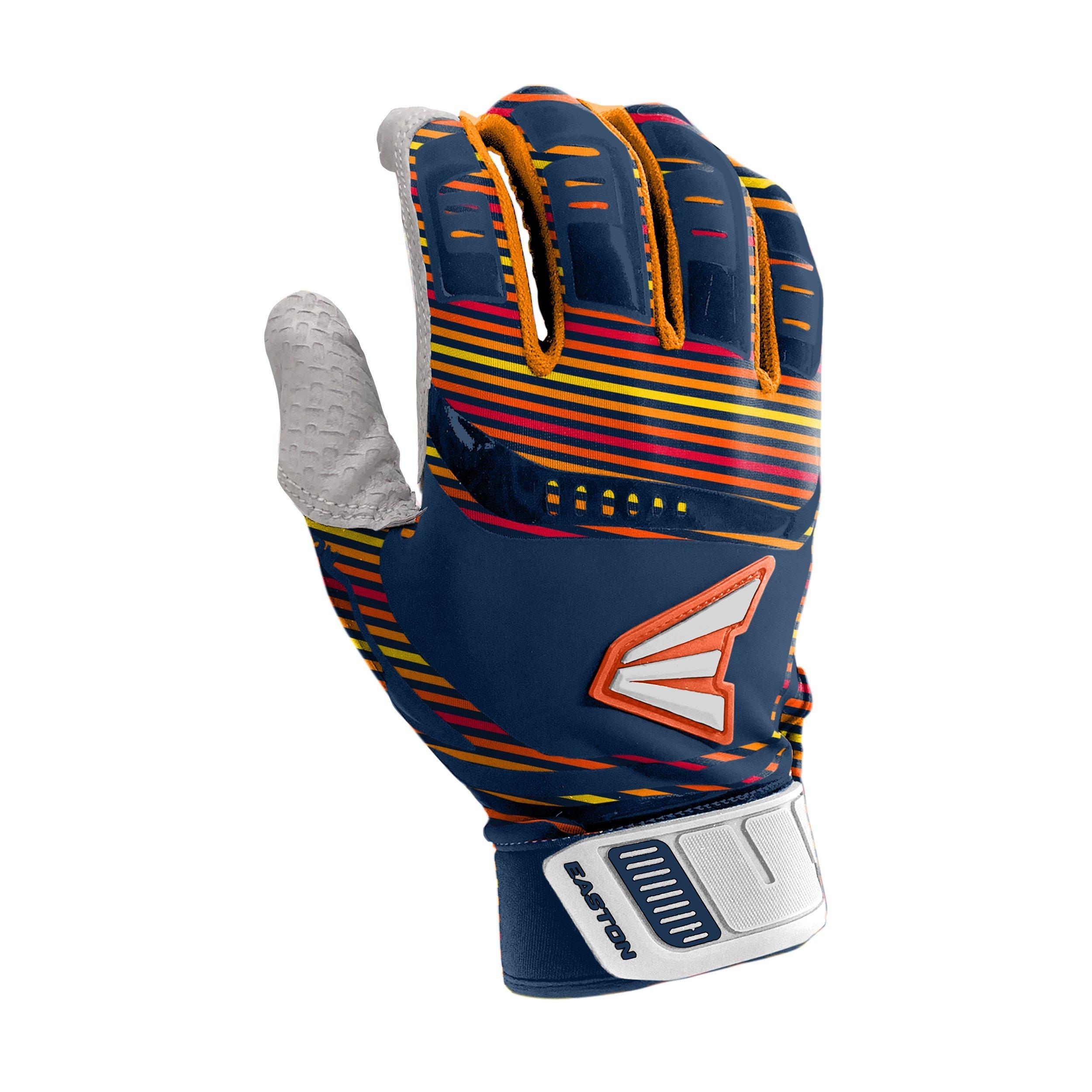 Men S Easton Walk Off Adult Medium Stars Stripes Baseball Softball Batting Gloves Pair Sporting Goods Cub Co Jp