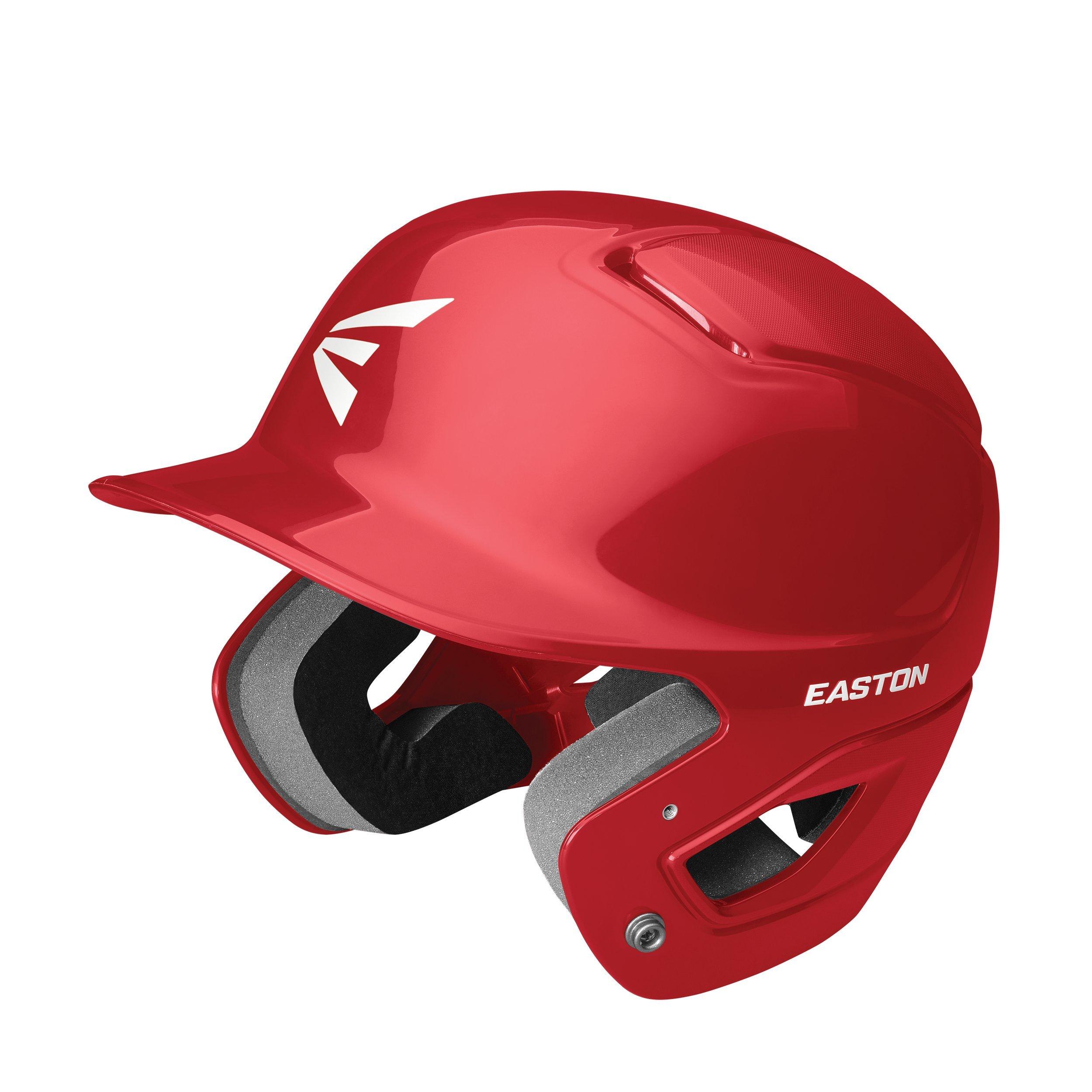 Alpha Batting Helmet M L Red Easton