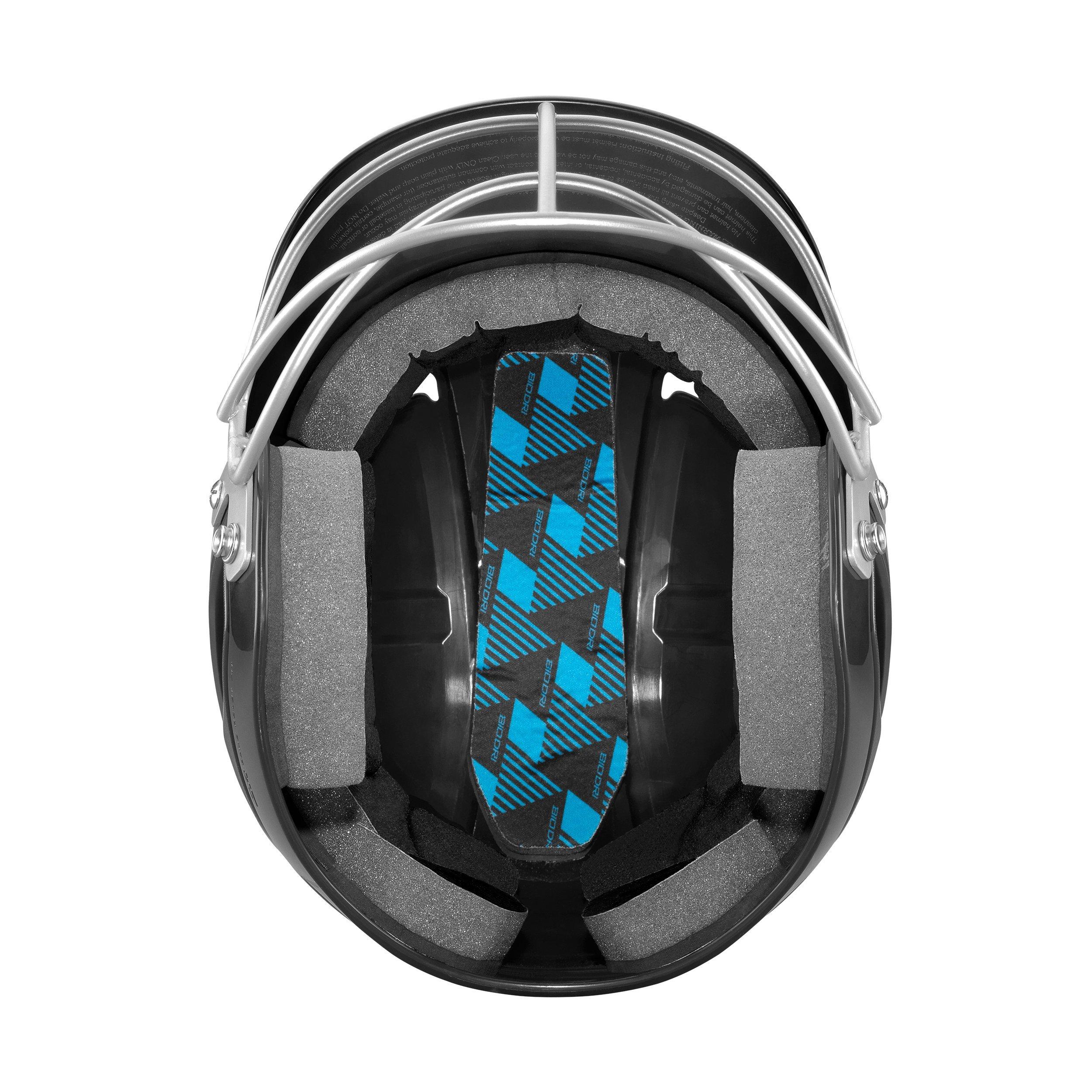 EASTON Alpha Batting Helmet with Mask 2020 High Impact Resistant ABS