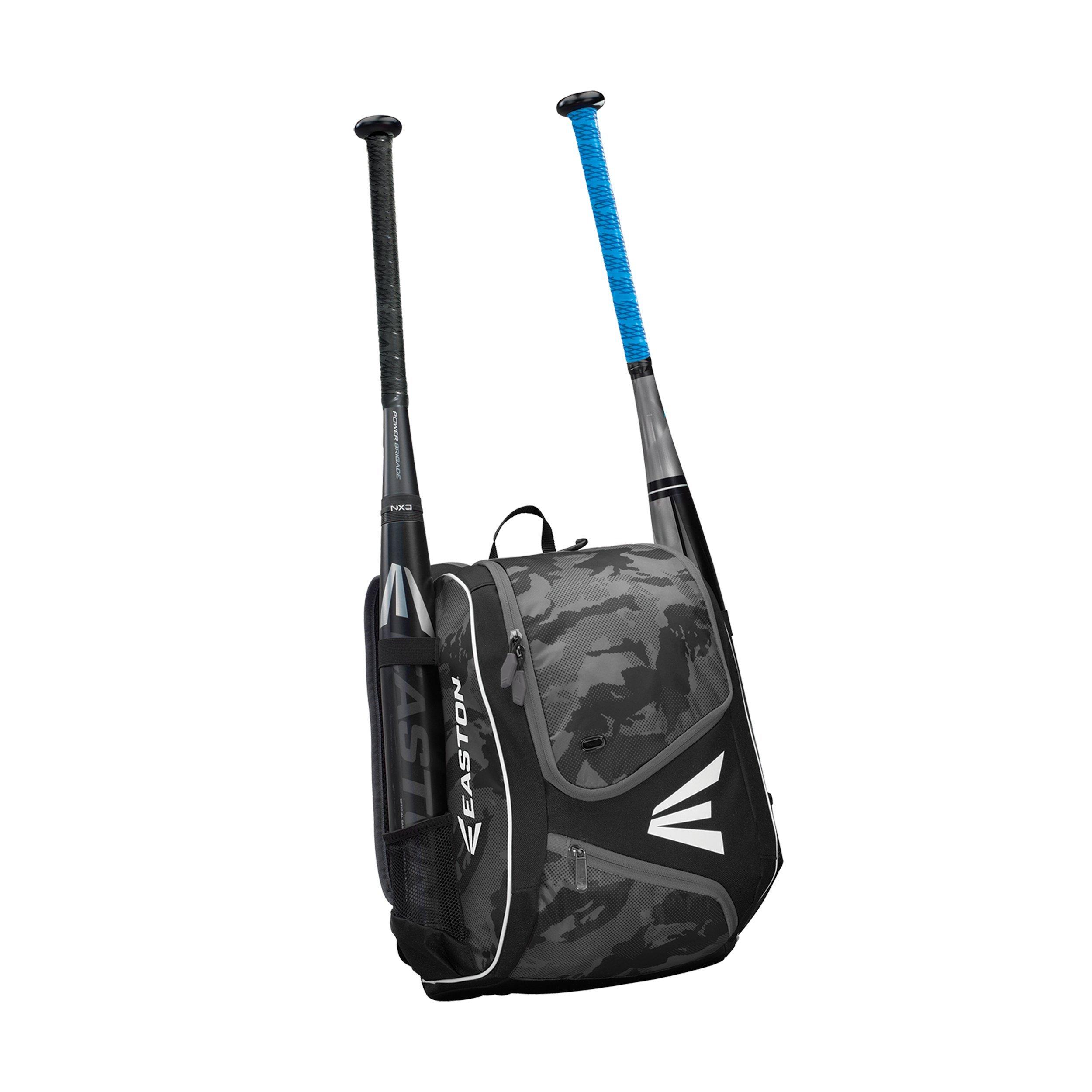 easton camo bat bag