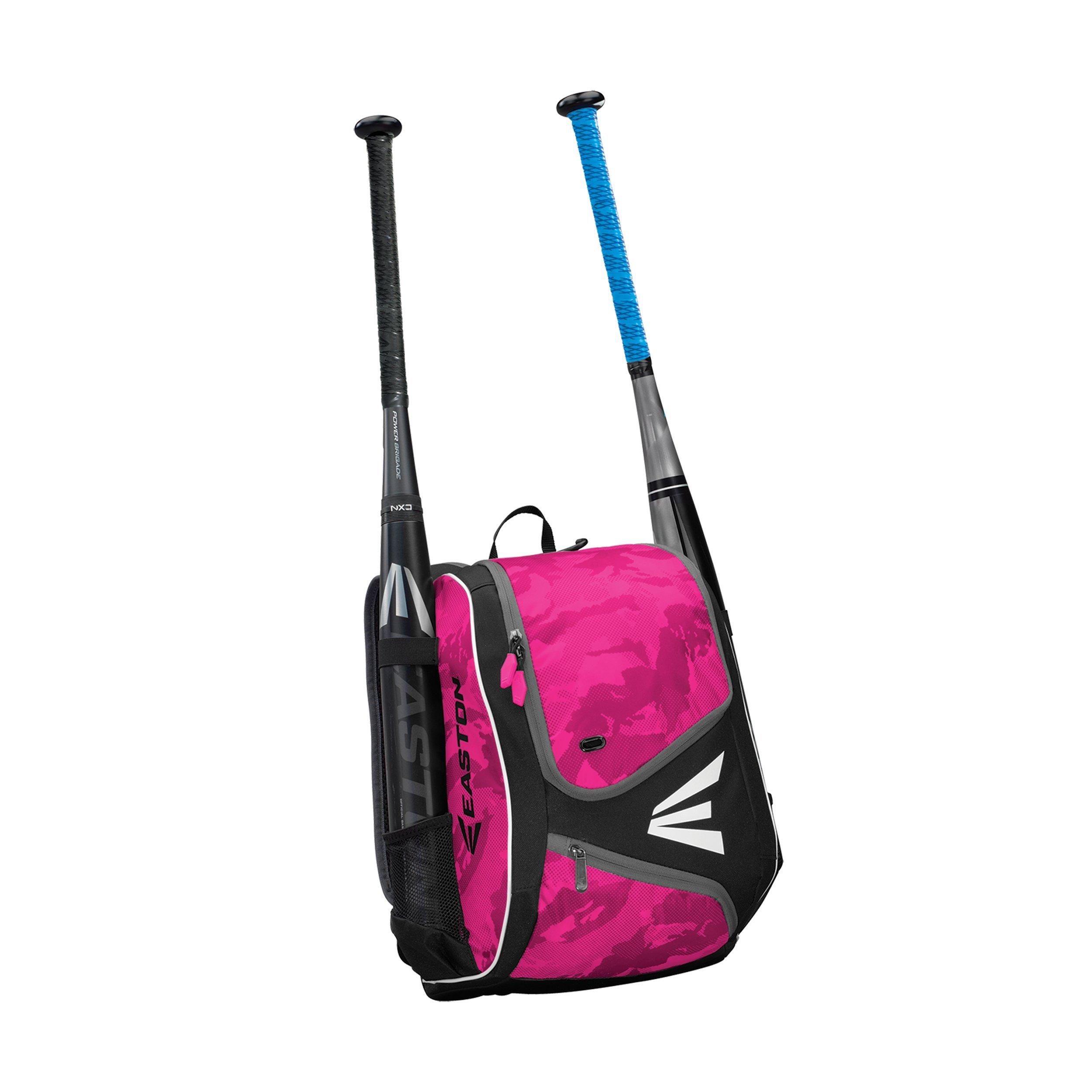 pink easton bat bag