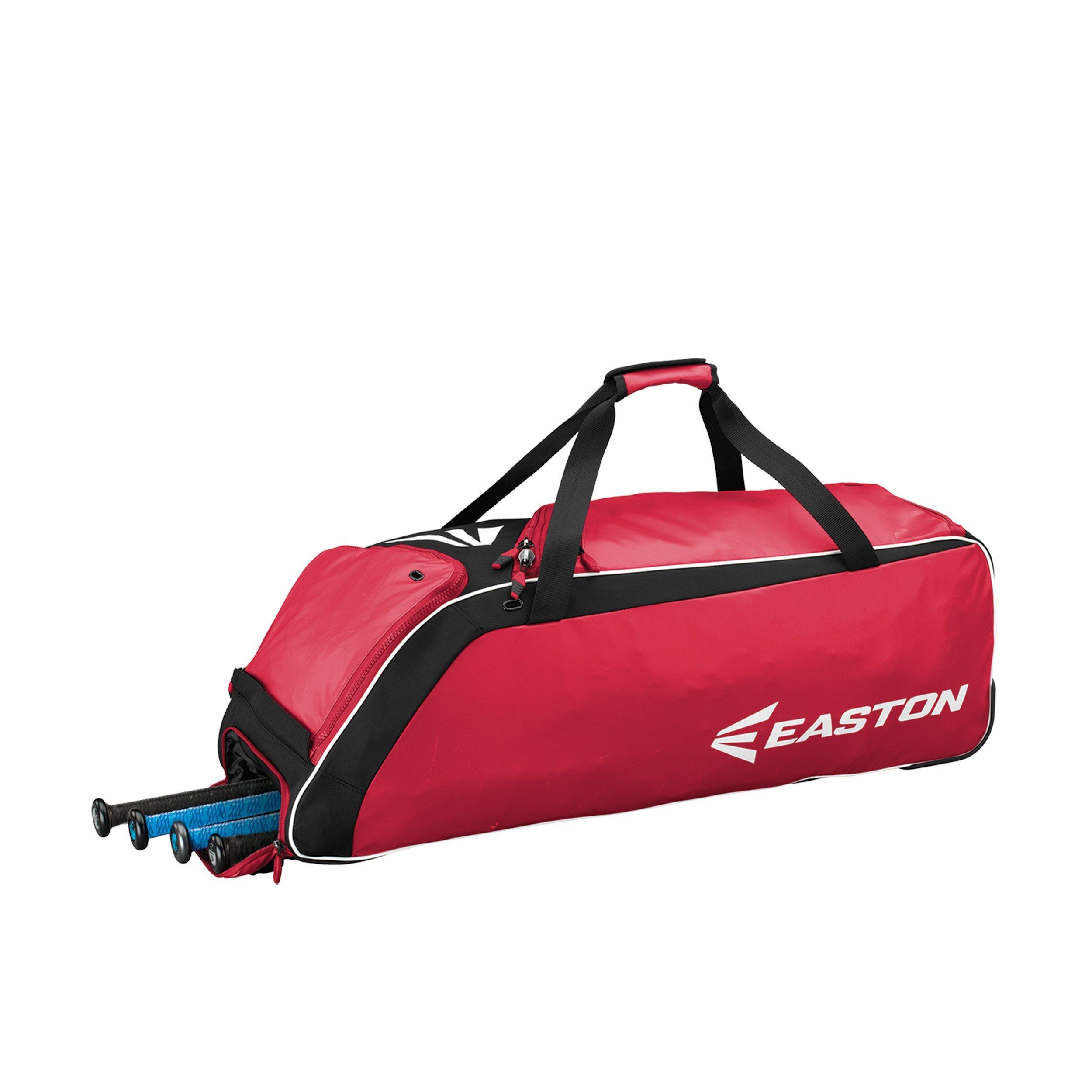 easton wheeled bat bag