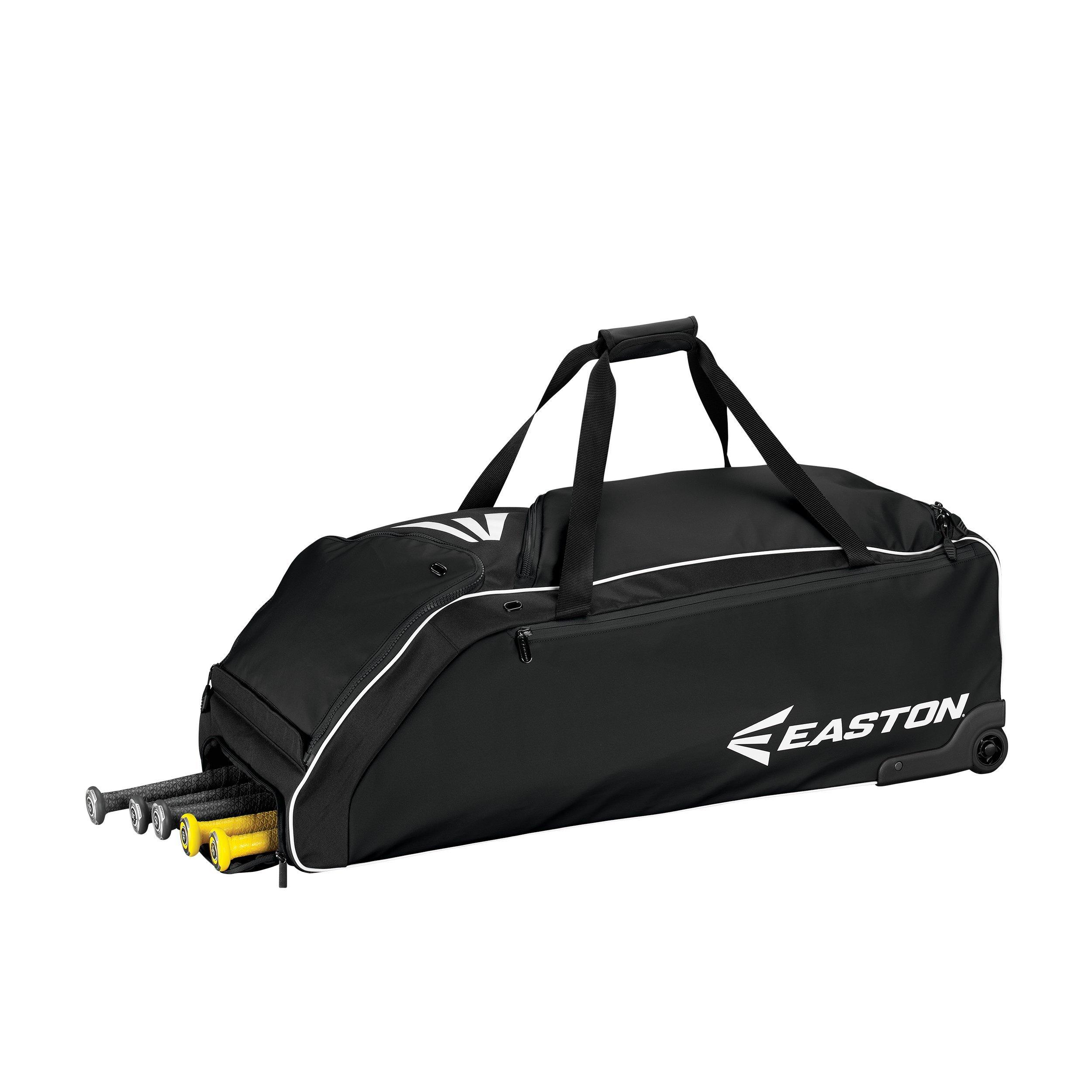 easton wheeled bat bag