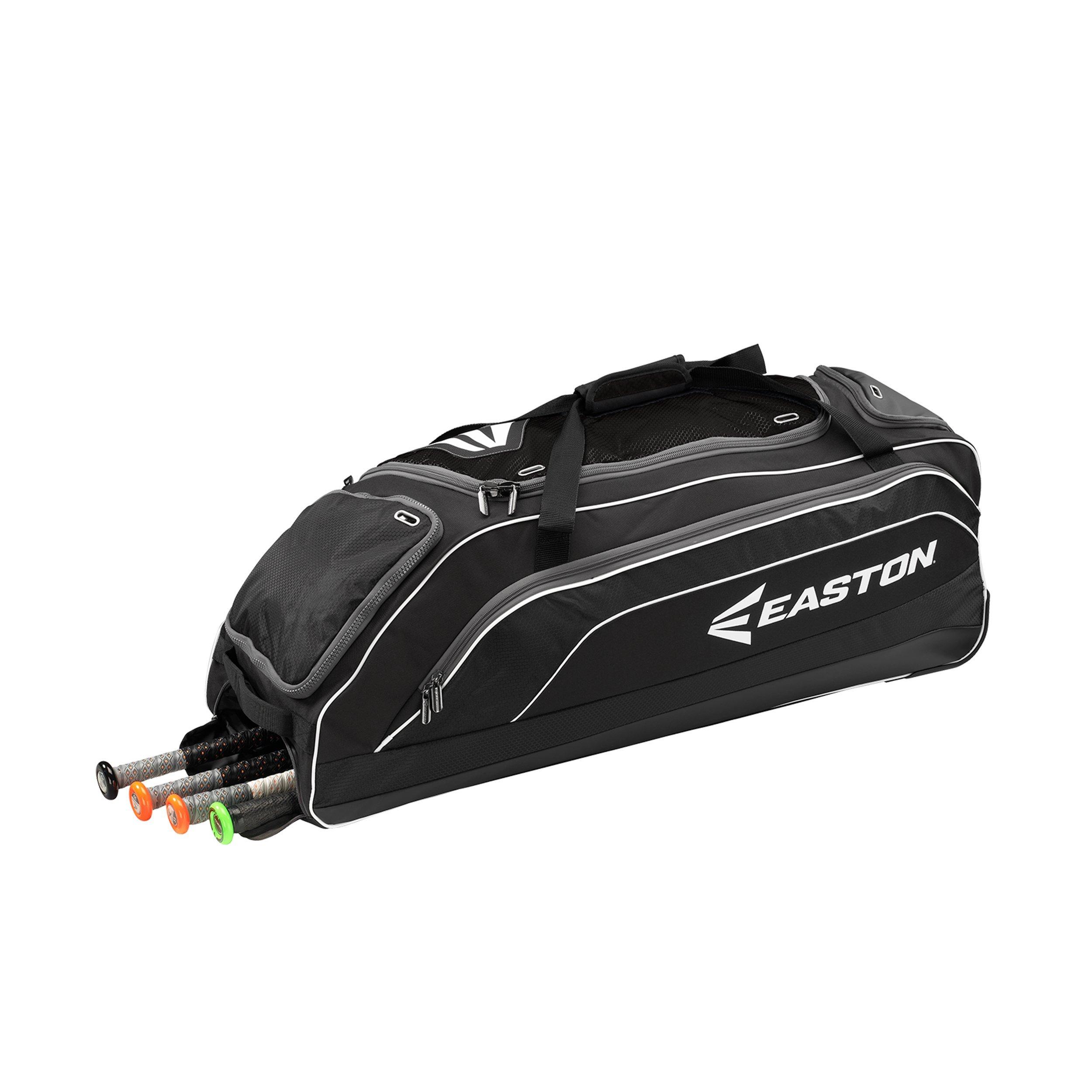 easton wheeled bat bag