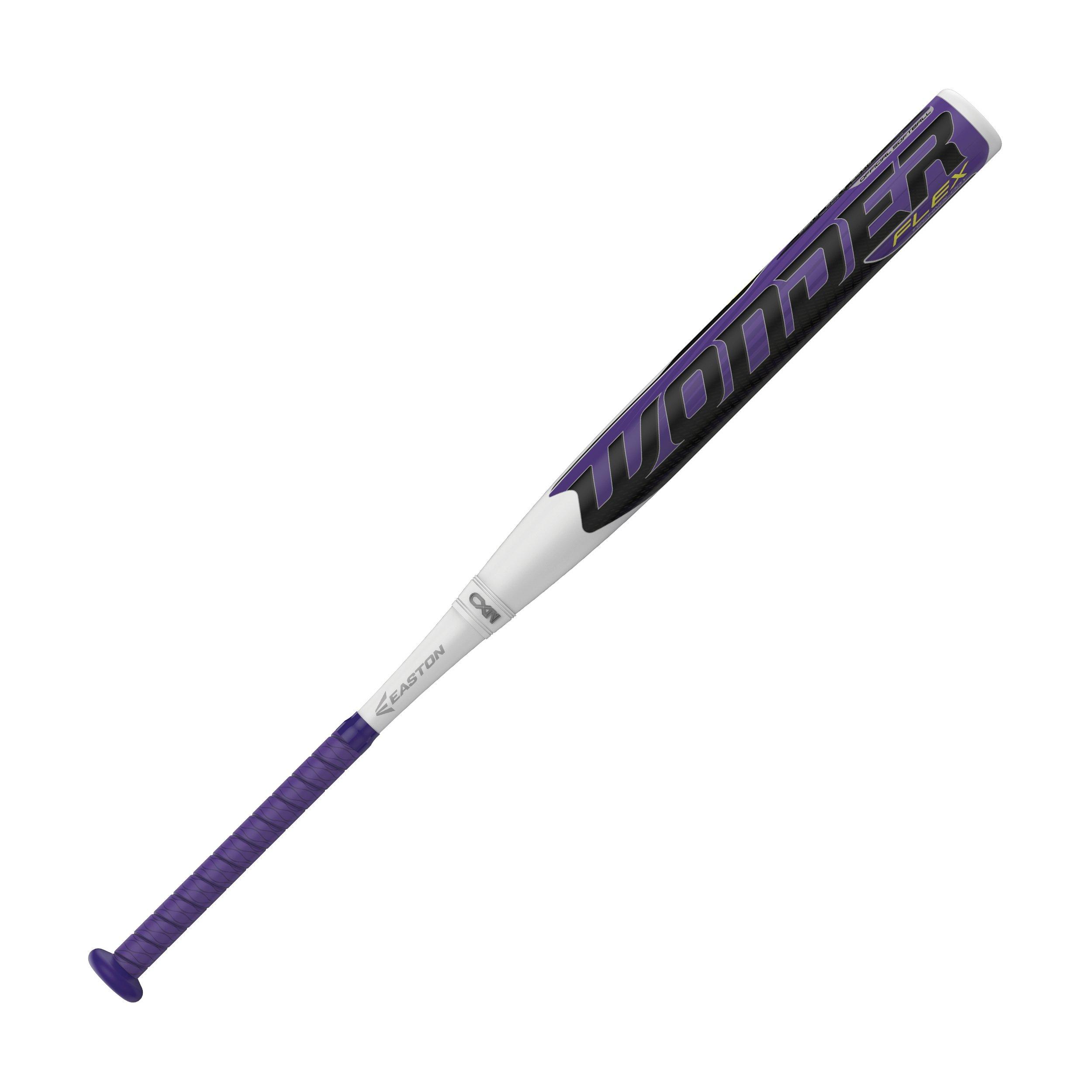 WONDER 12 FASTPITCH TWO PIECE COMPOSITE BAT Easton
