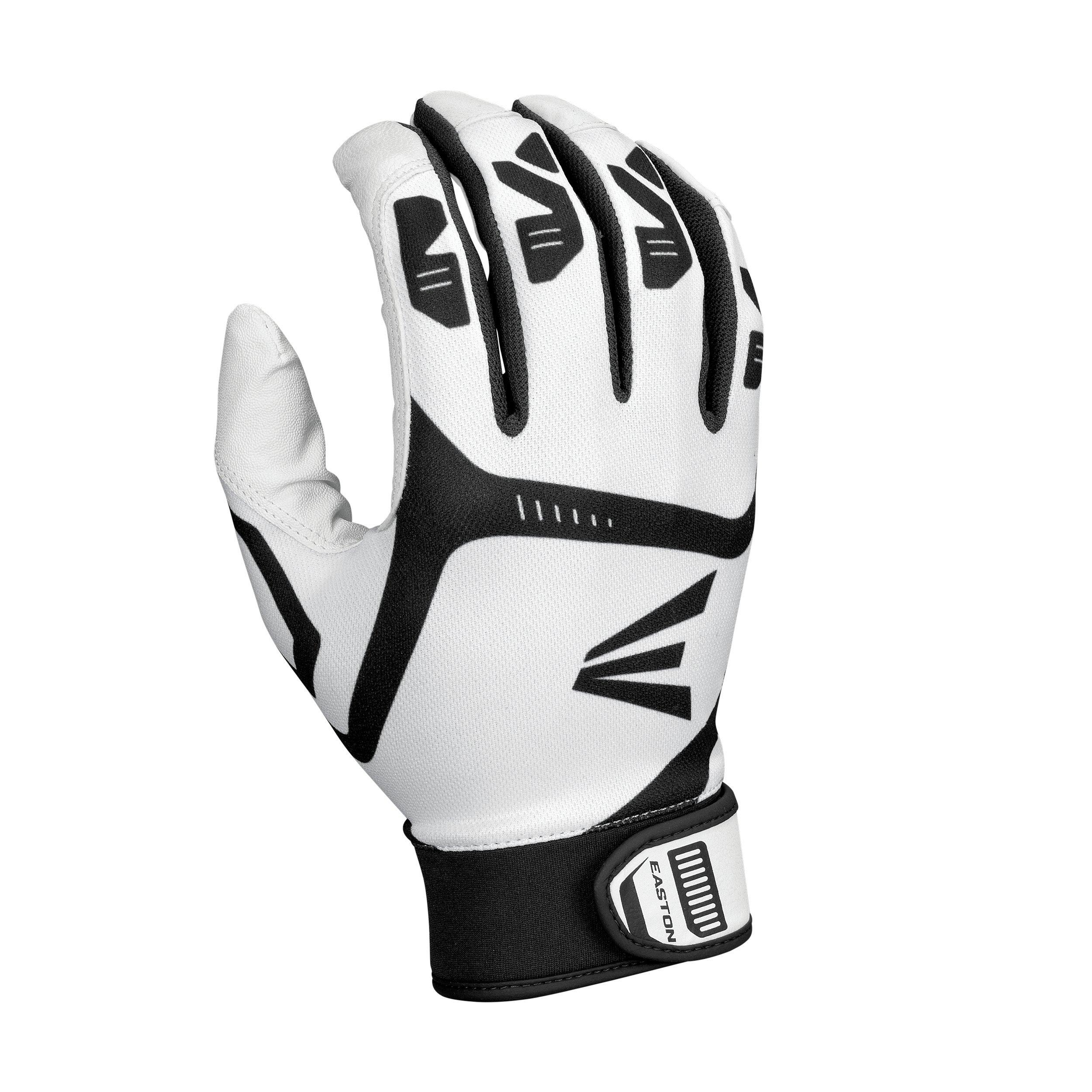 easton gametime elite batting gloves