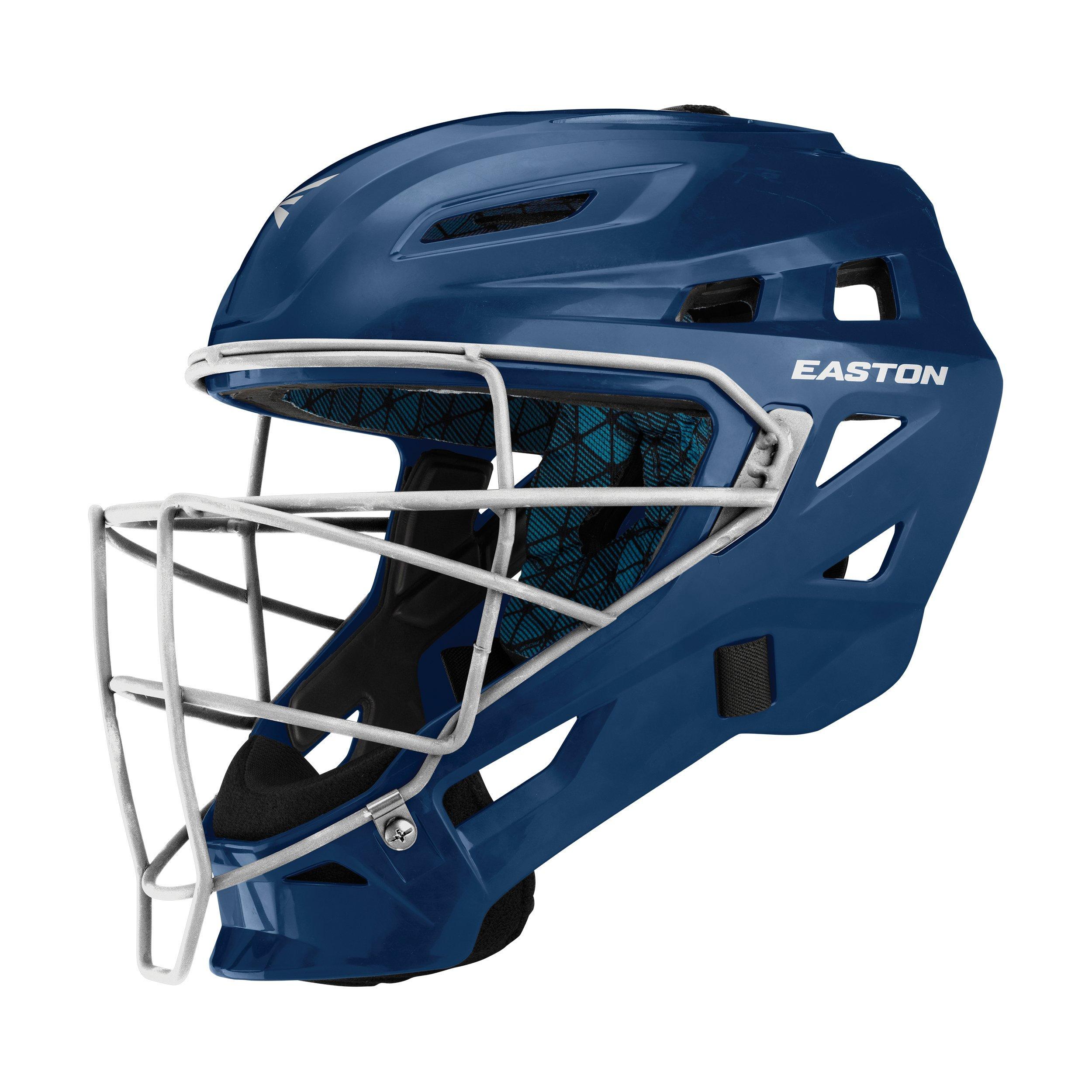 catchers helmet