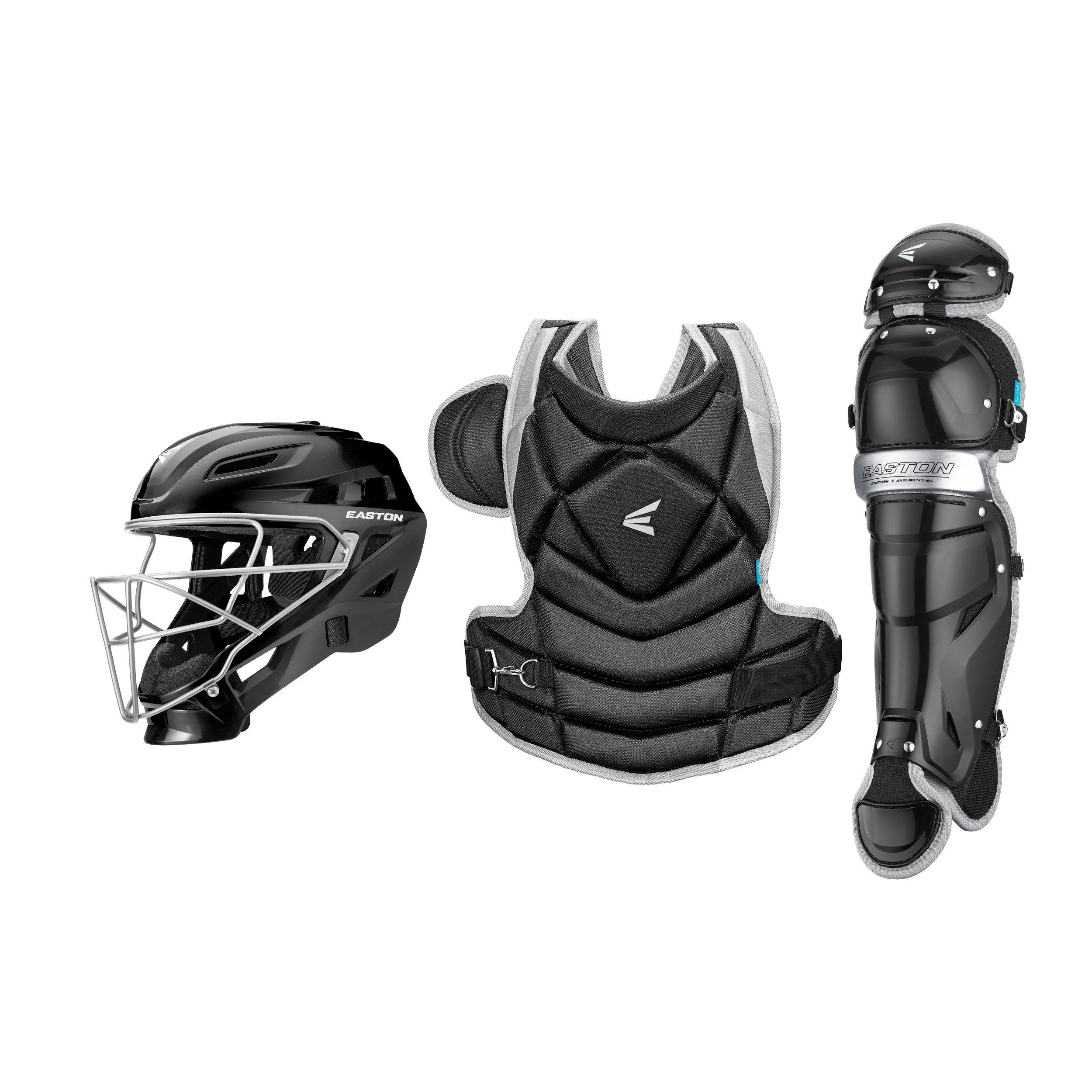 12u softball catchers gear