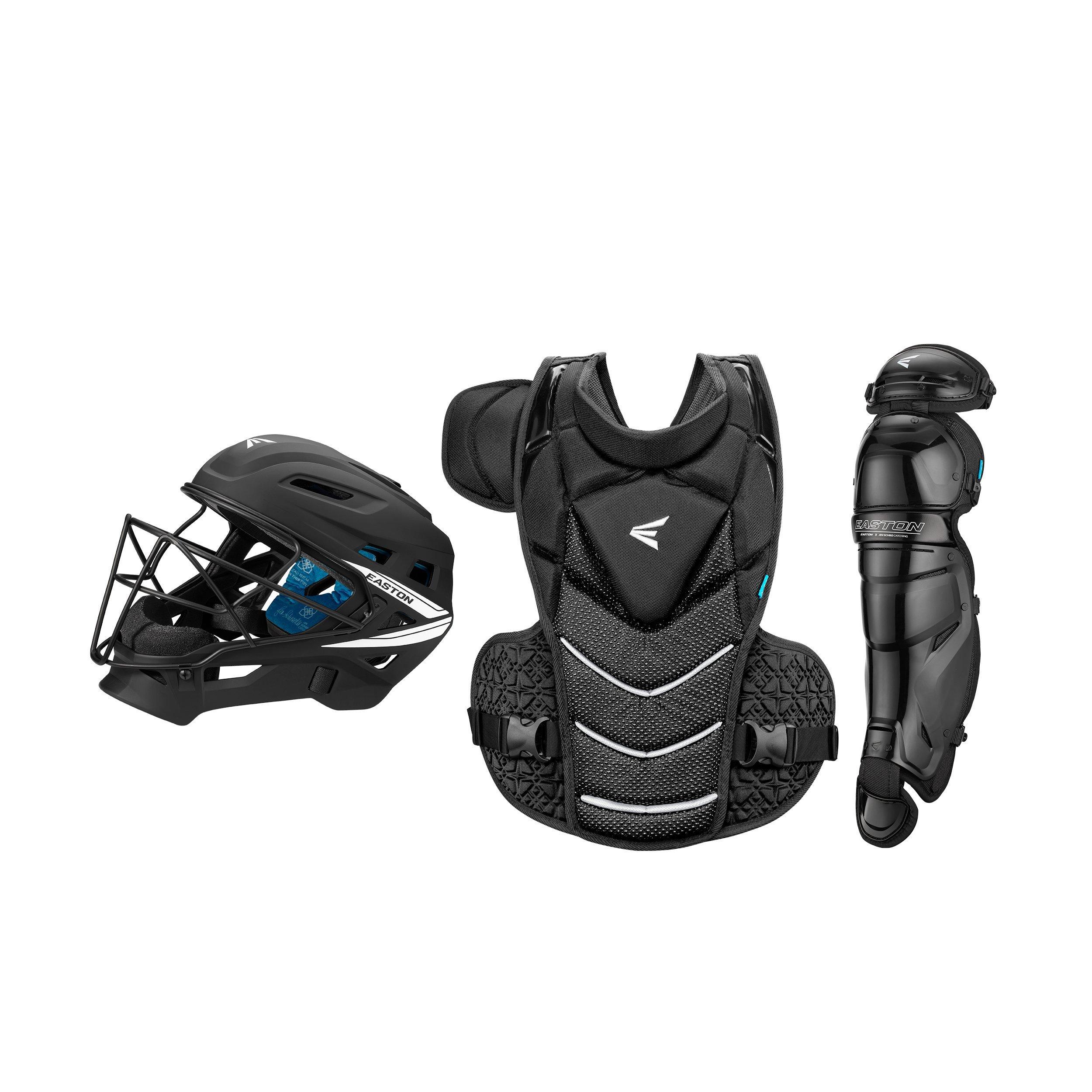 10u catchers gear