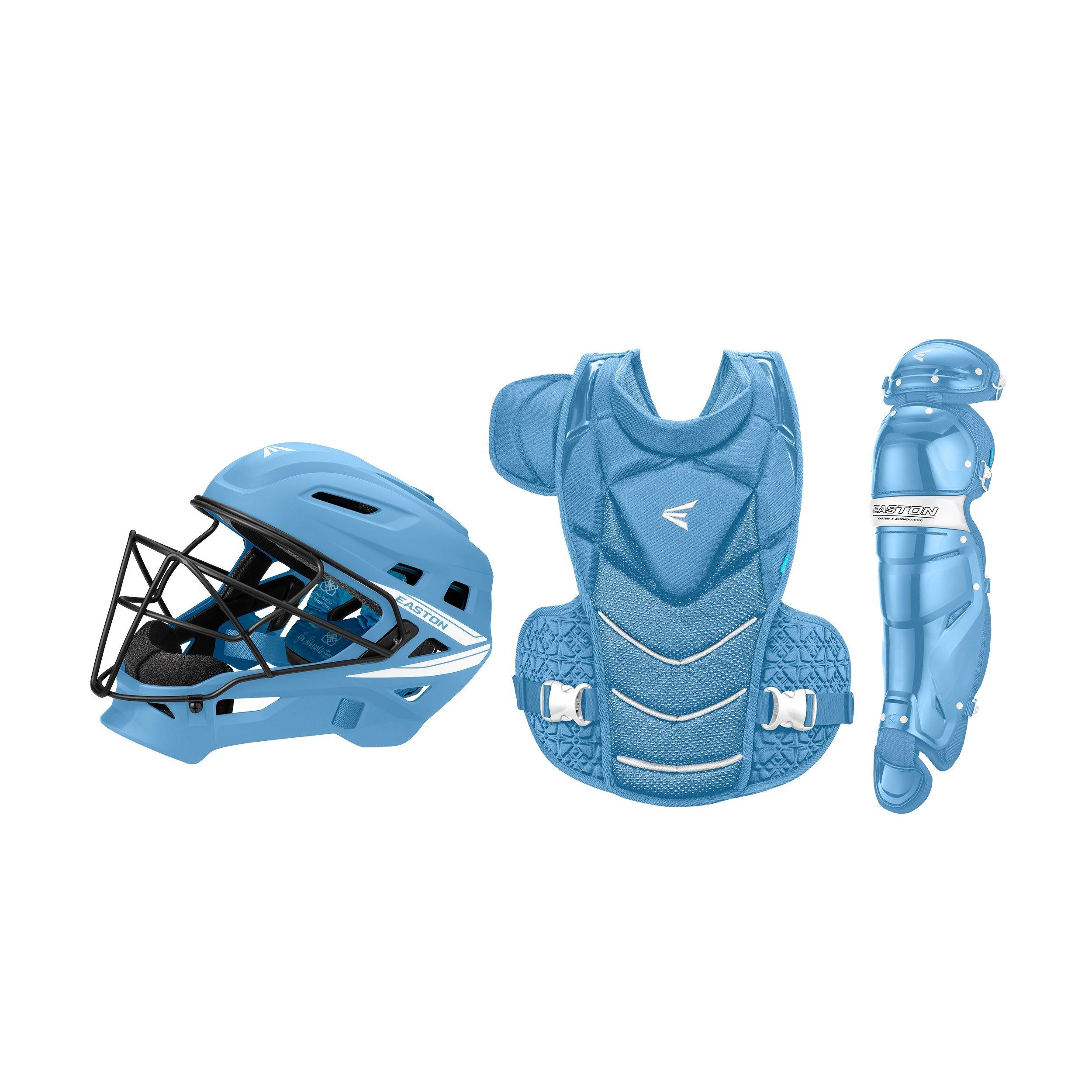 12u catchers gear