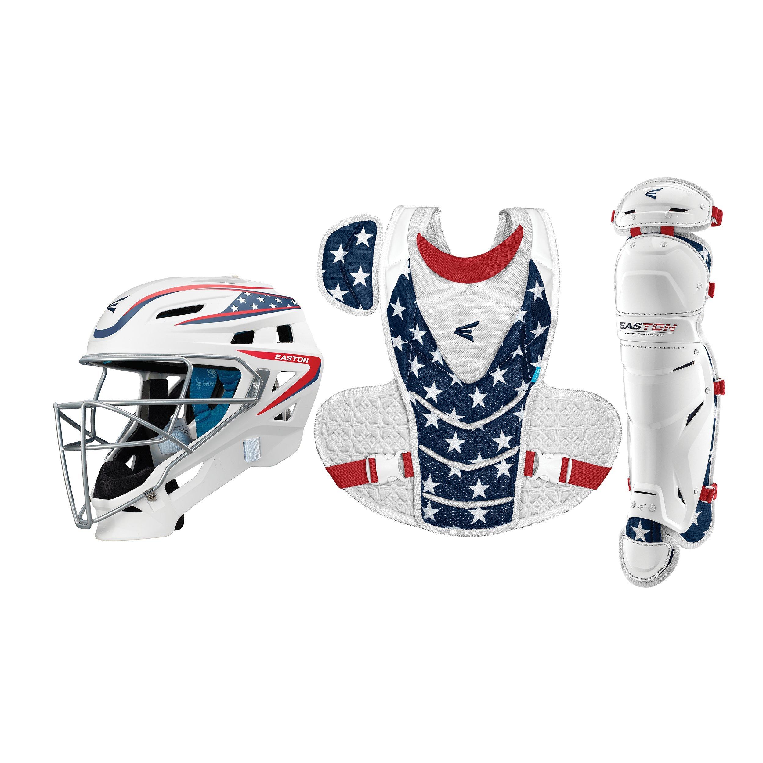 10u catchers gear