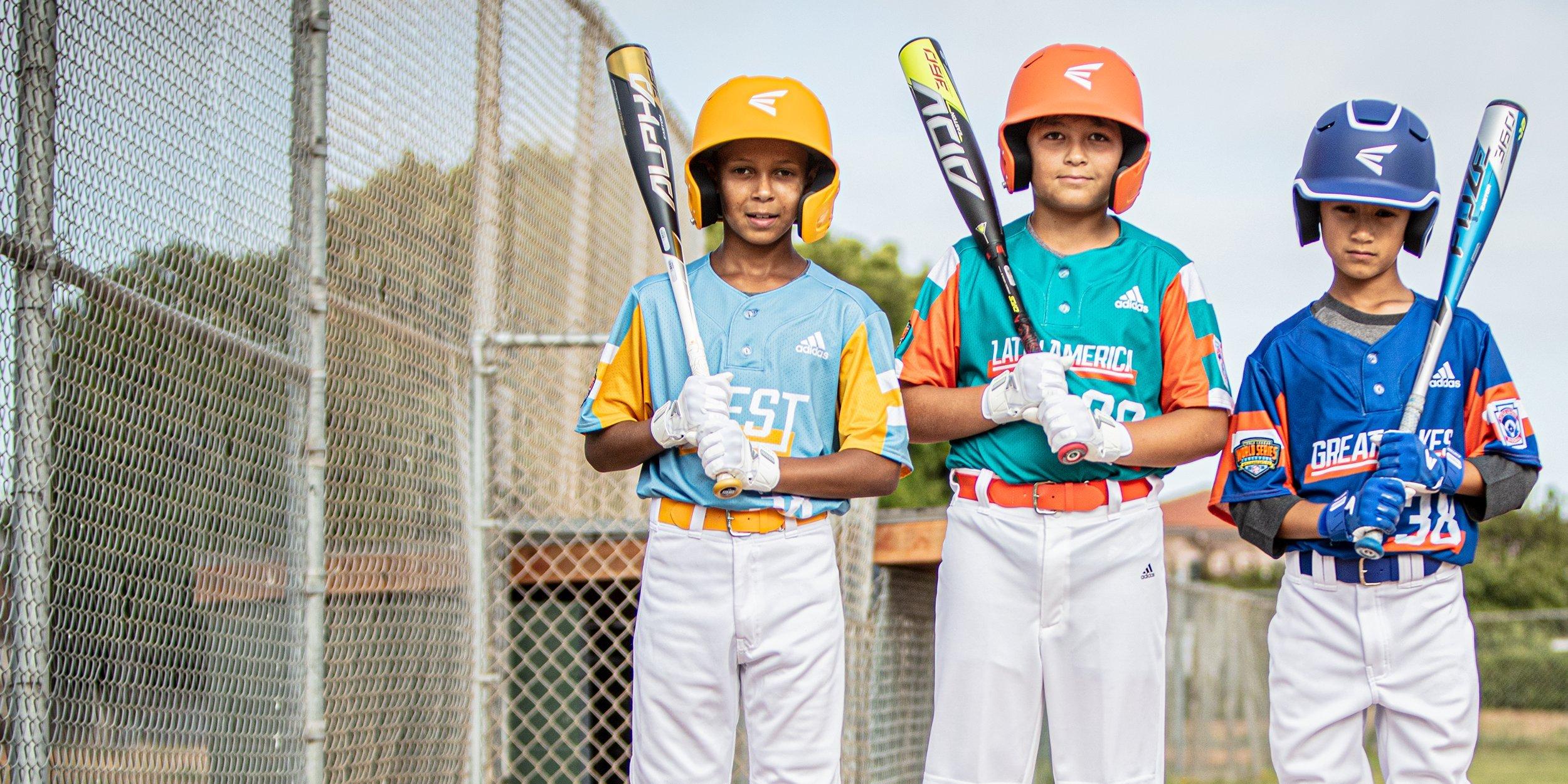 llws jerseys 2019