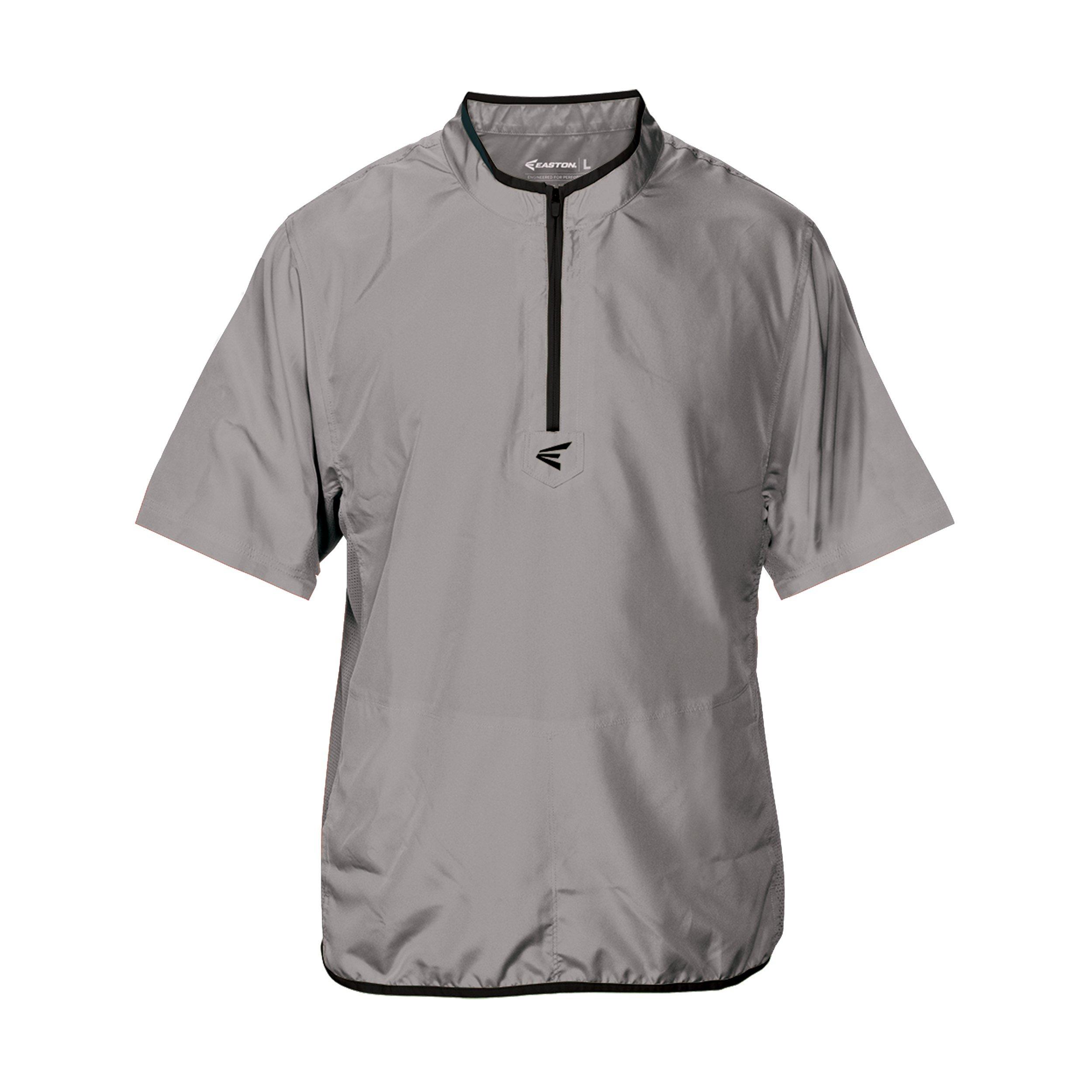 baseball batting jackets short sleeve