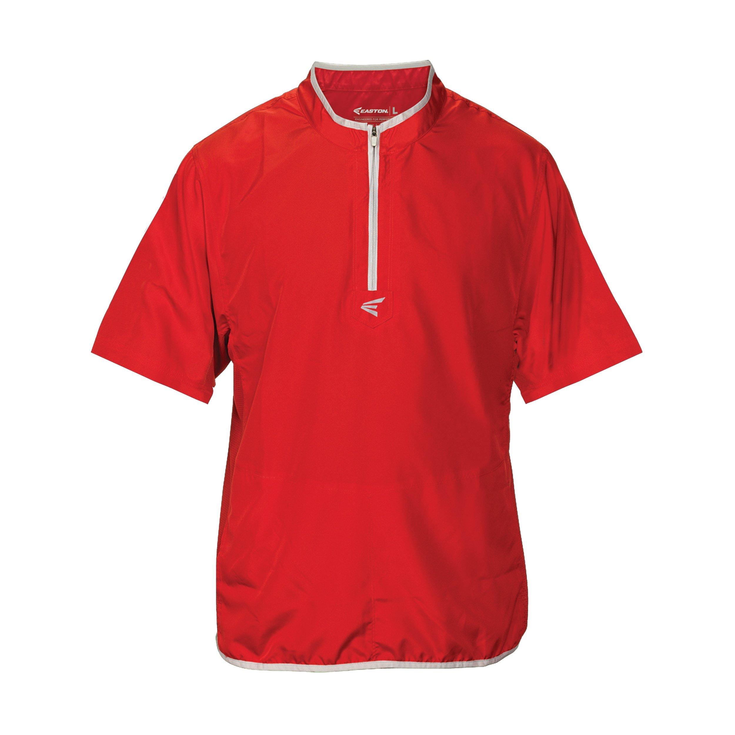 mizuno short sleeve batting jacket