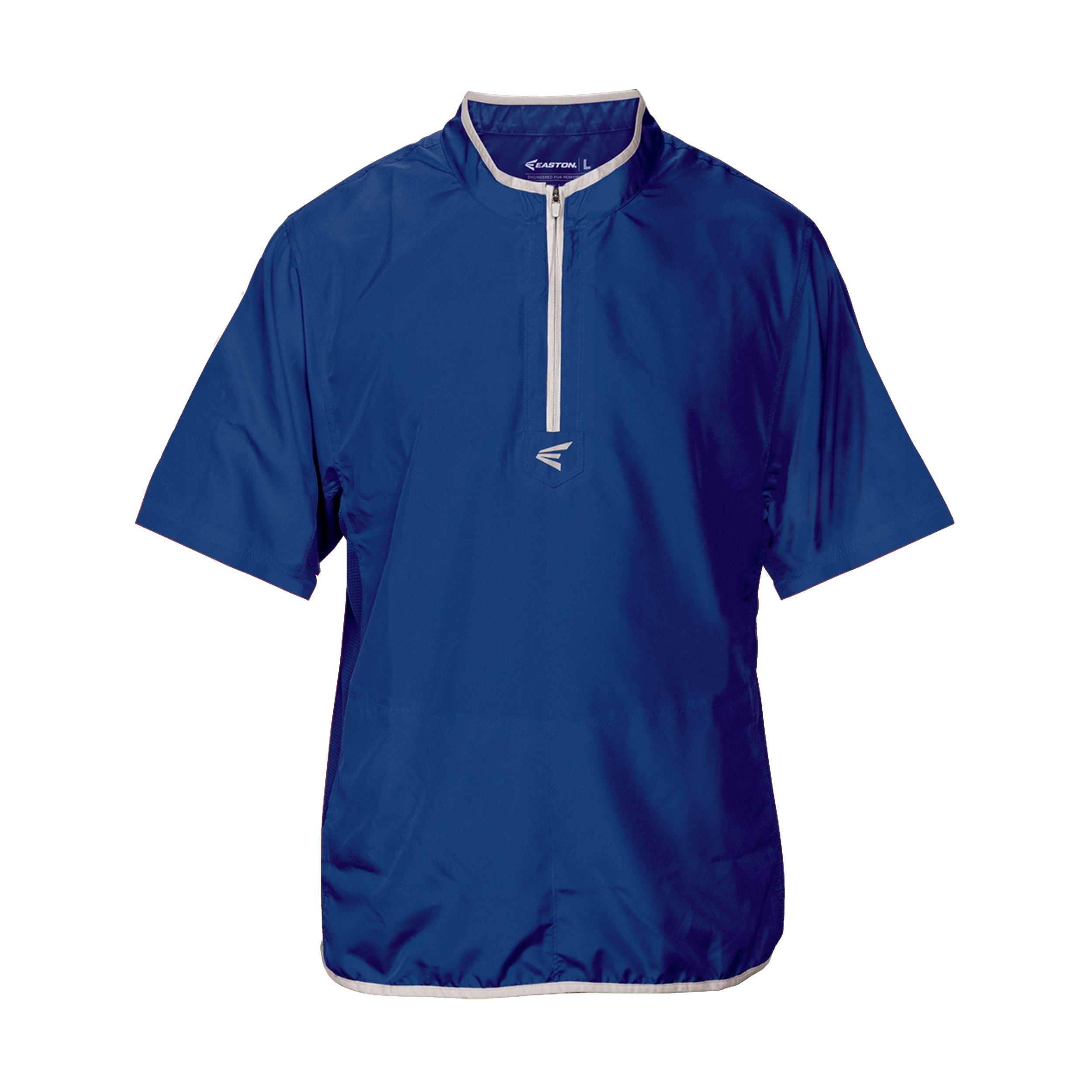 mizuno short sleeve batting jacket