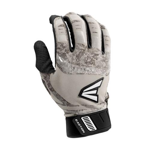 Navy Camo Navy Camo//S Easton Austin Hedges Walk-Off Adult Batting Gloves