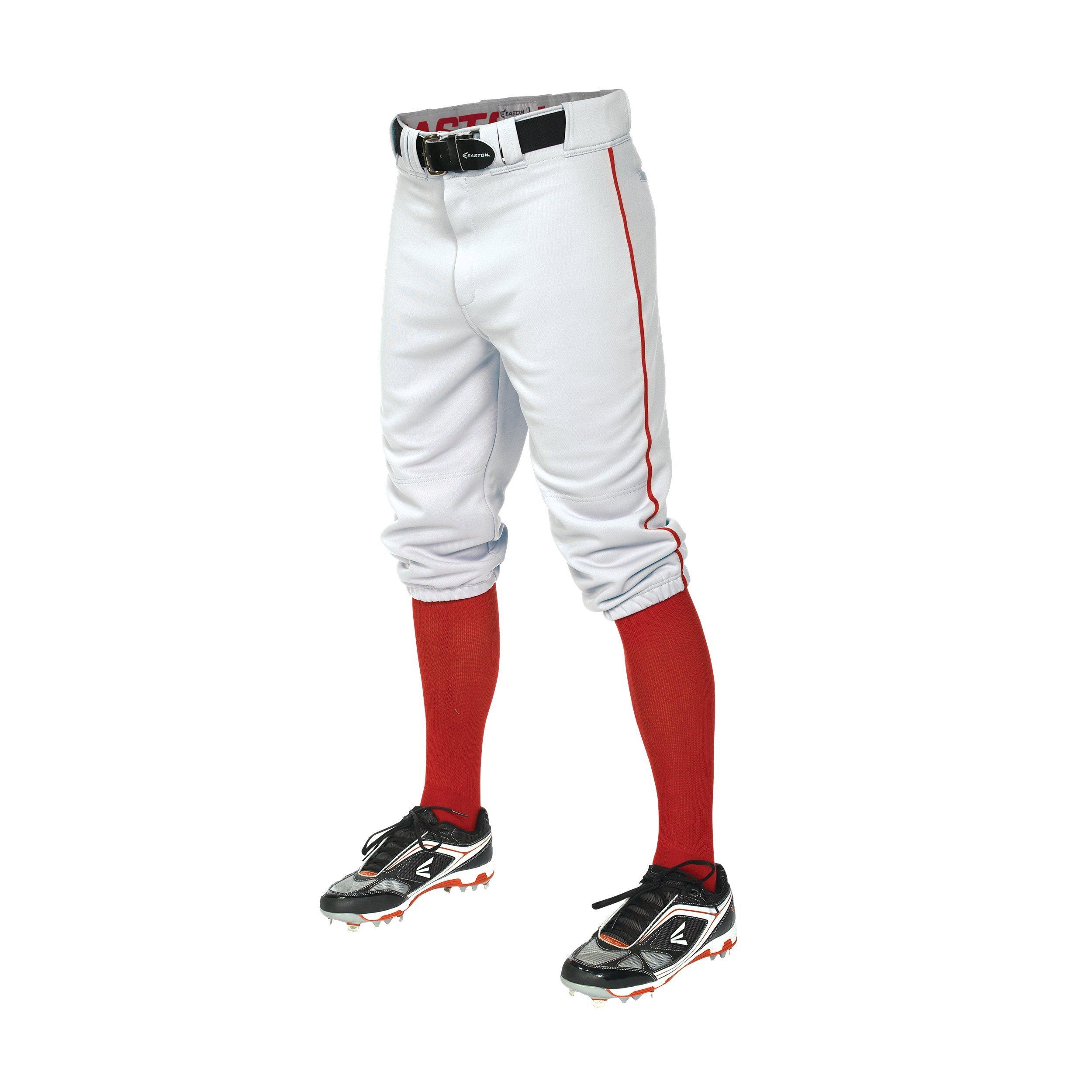 nike knicker baseball pants with piping