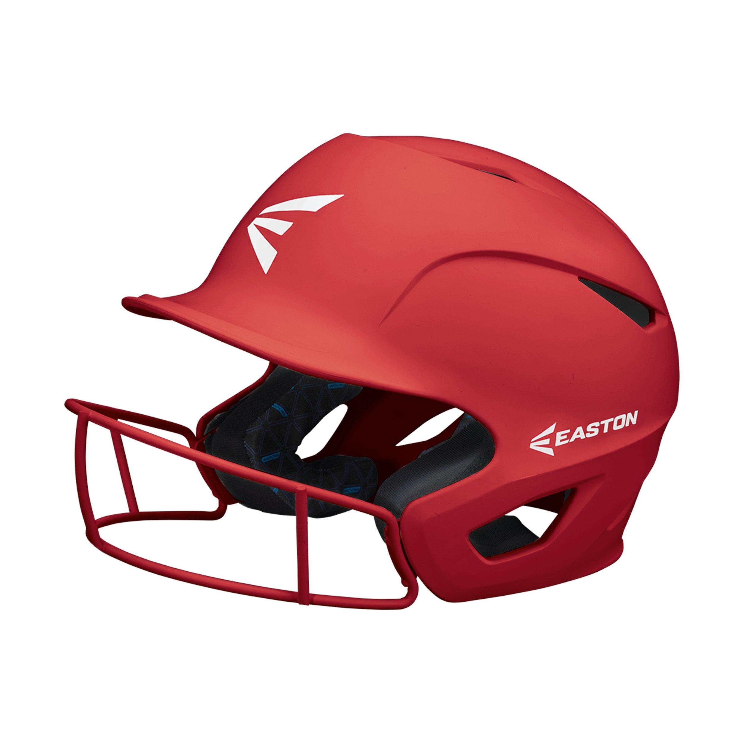 team softball helmets