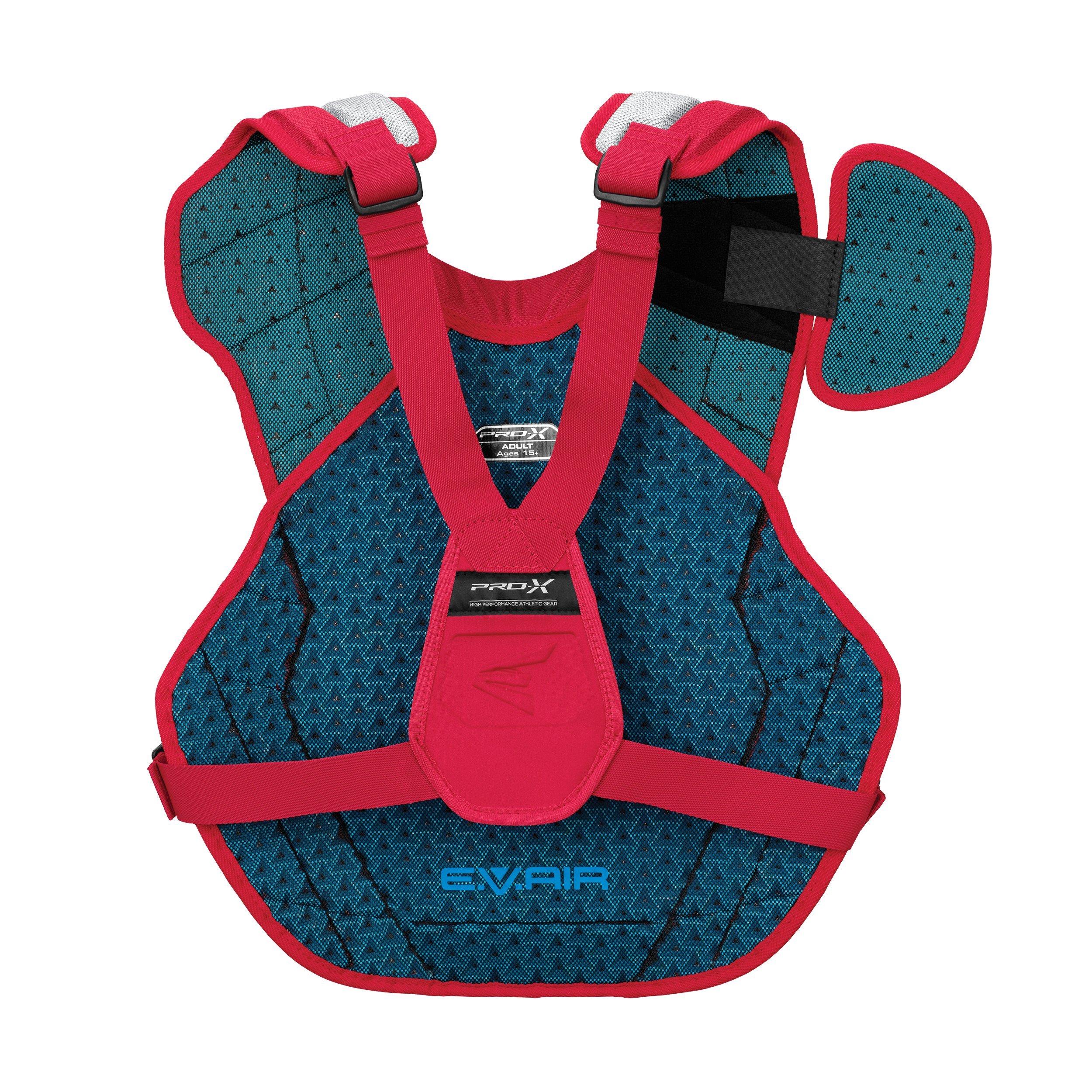 pro vest baseball chest protector