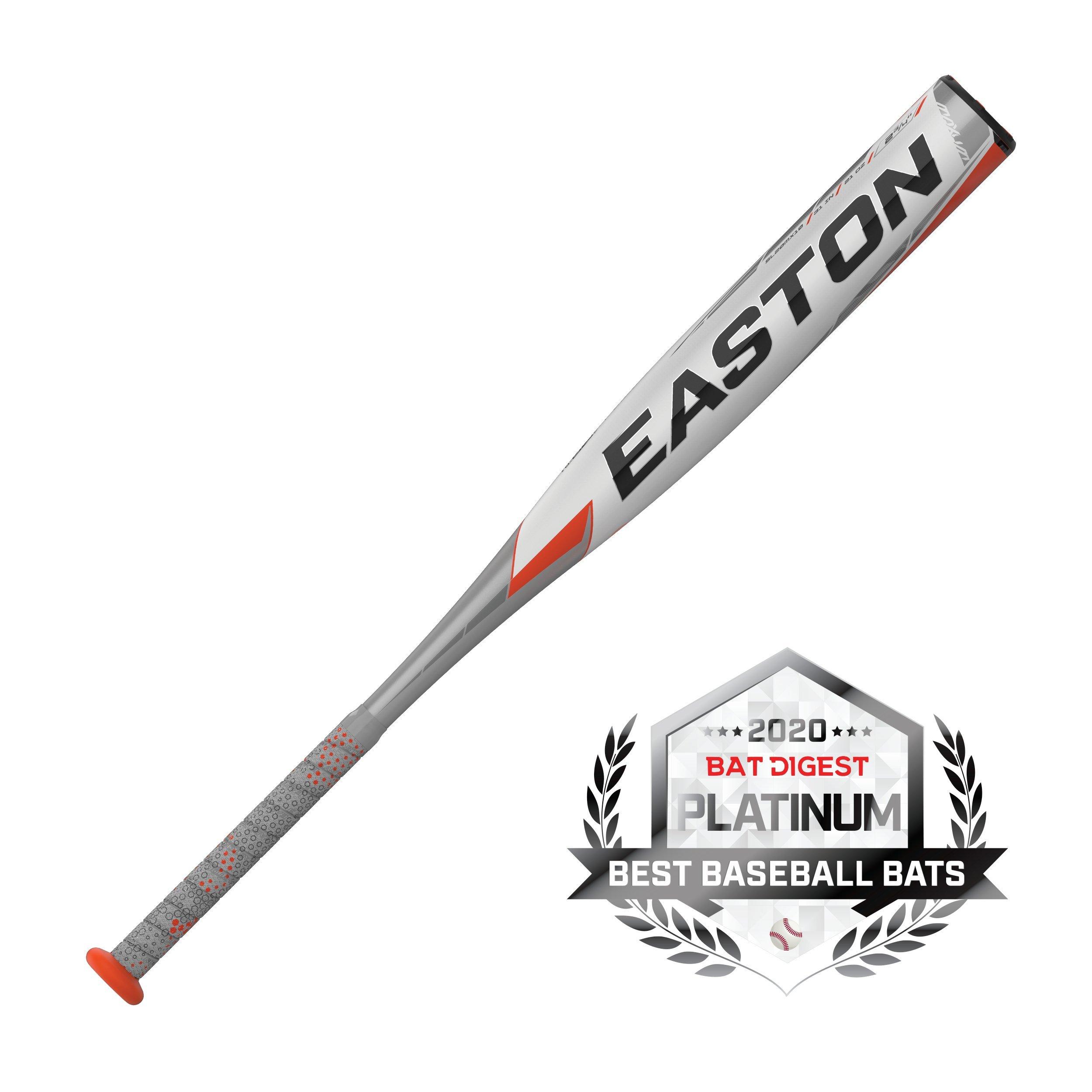 Maxum 360 10 2 3 4 Usssa 1 Piece Speed Balanced Composite Bat Easton
