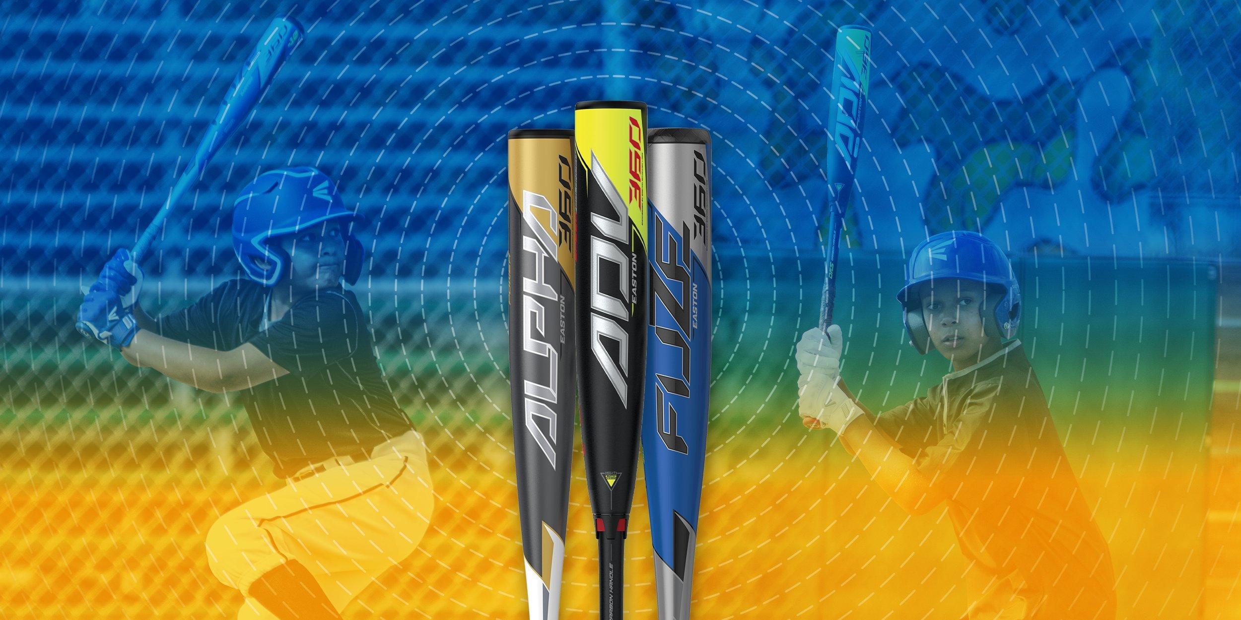 usssa-360-baseball-bats