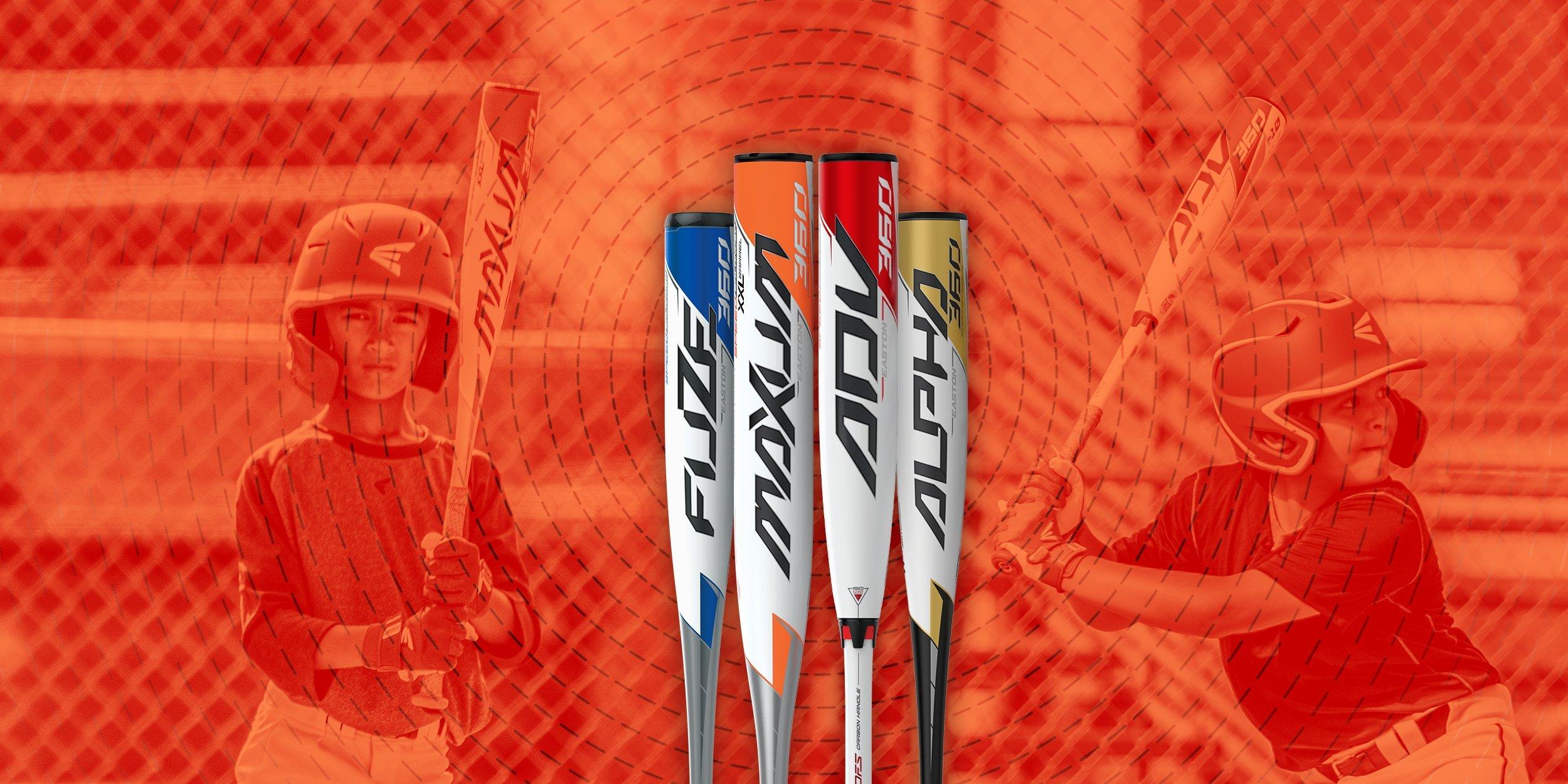 usssa-360-baseball-bats