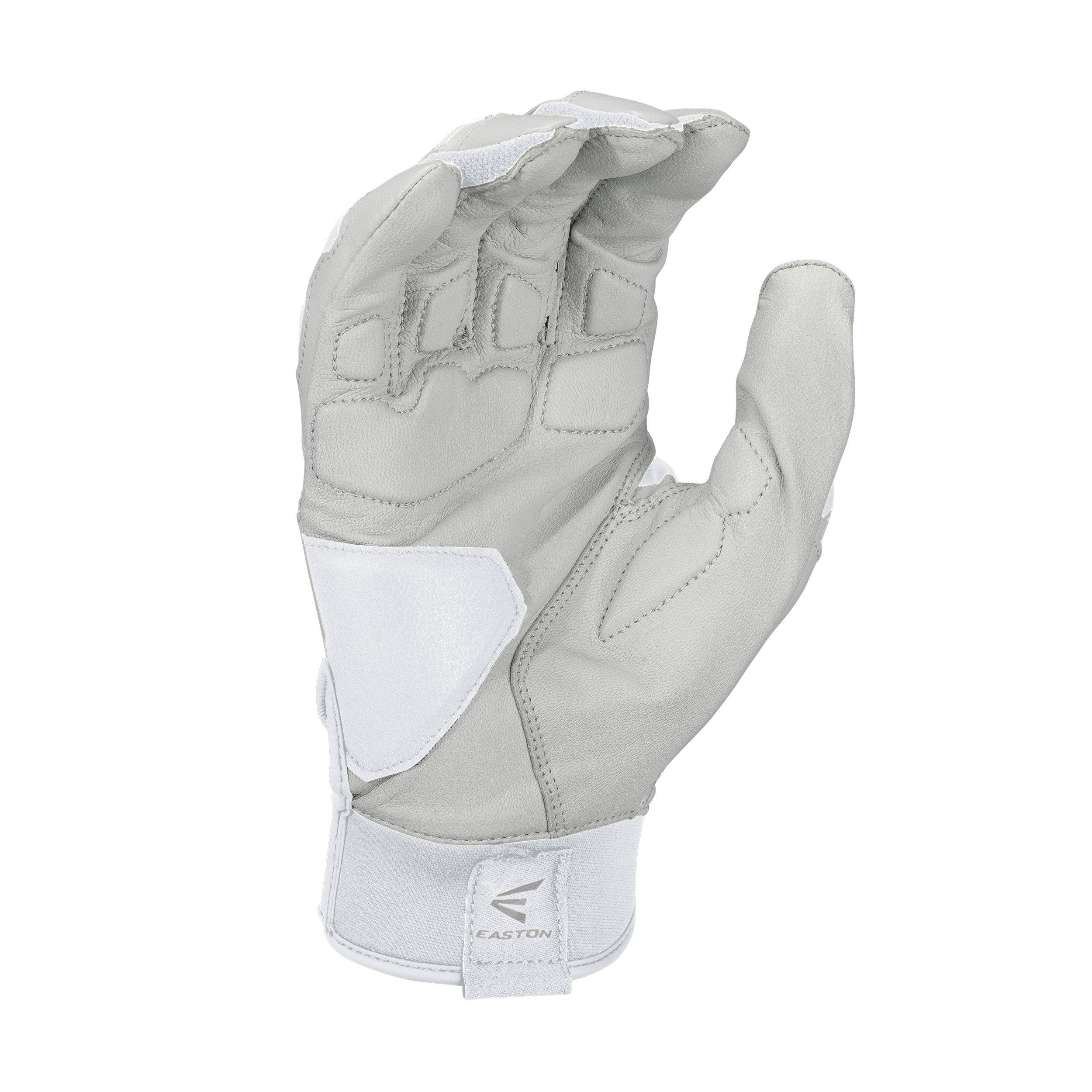 padded baseball batting gloves