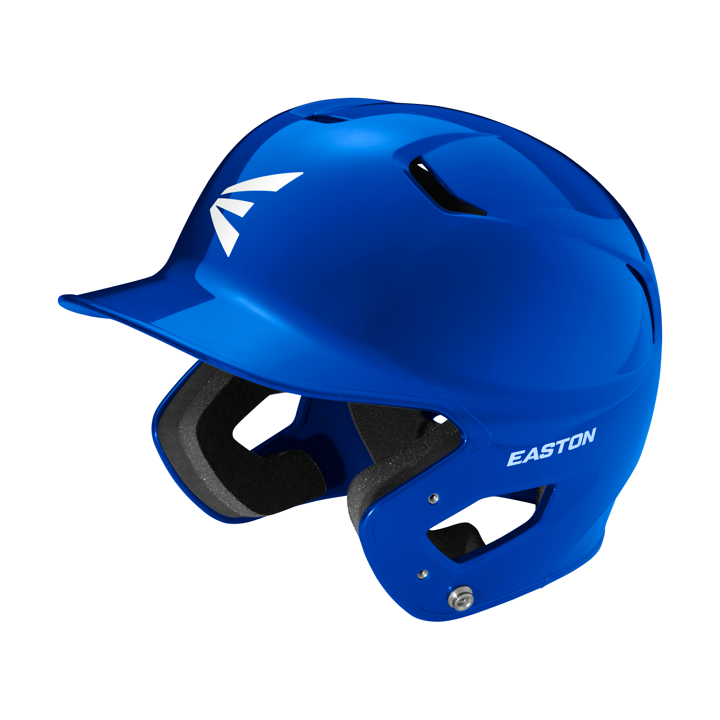 Red & Royal colors available! ALL-Star ADULT Solid Gloss Batting Helmet 