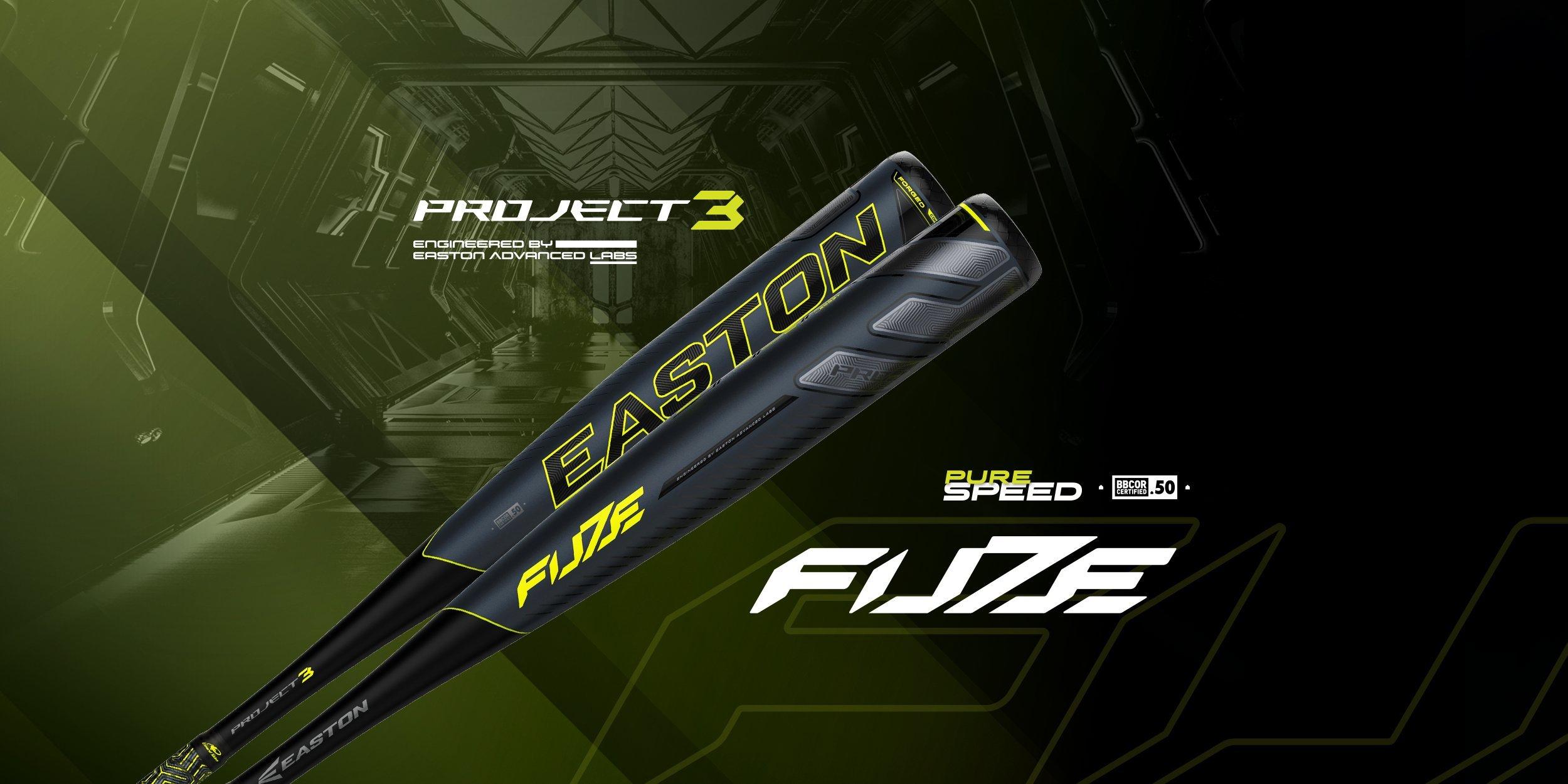 easton project 3 fuze